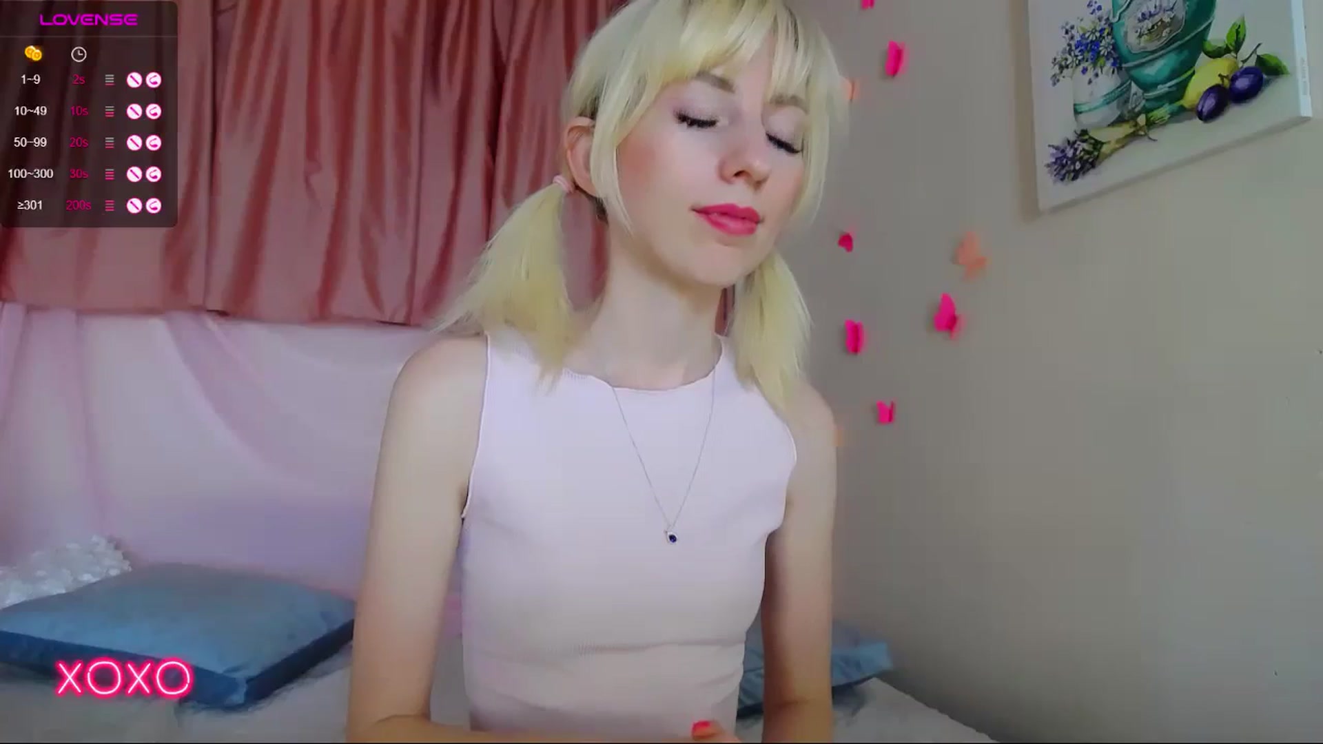 Gallery image thumbnail from PetitePrincez's myfreecams stream on, 08/19/2023, 14:26 image 17 of 20