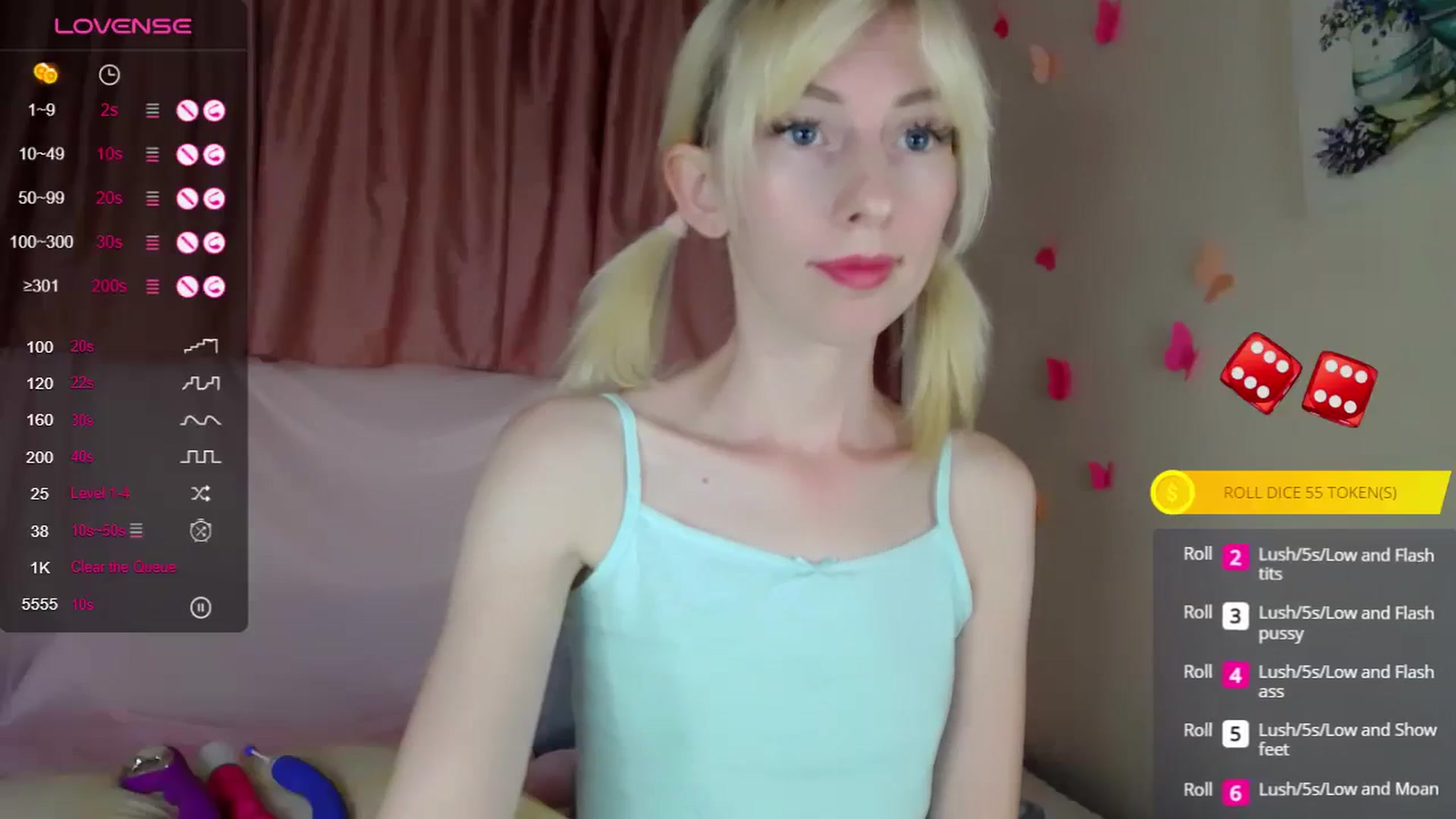 Gallery image thumbnail from PetitePrincez's myfreecams stream on, 08/25/2023, 16:28 image 12 of 20