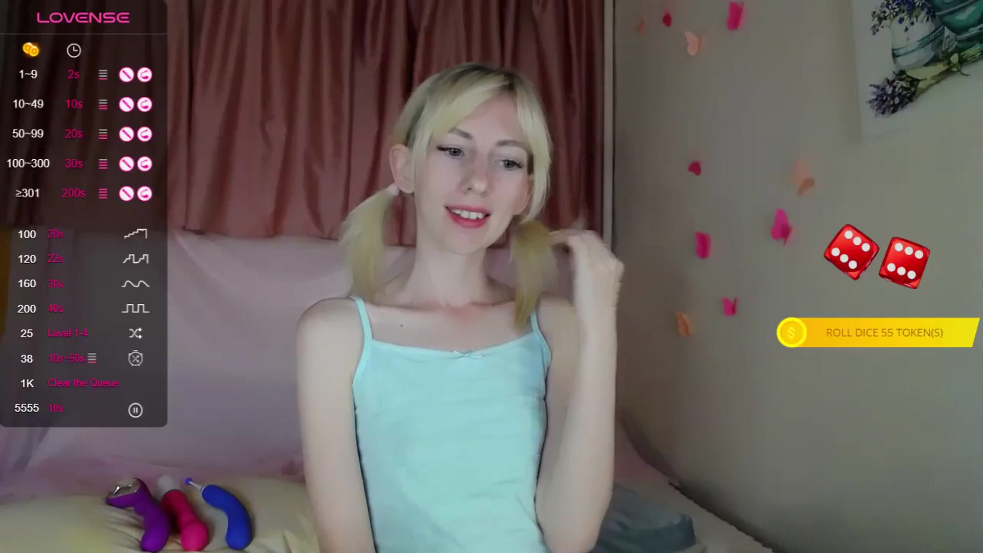 Gallery image thumbnail from PetitePrincez's myfreecams stream on, 08/25/2023, 16:28 image 8 of 20