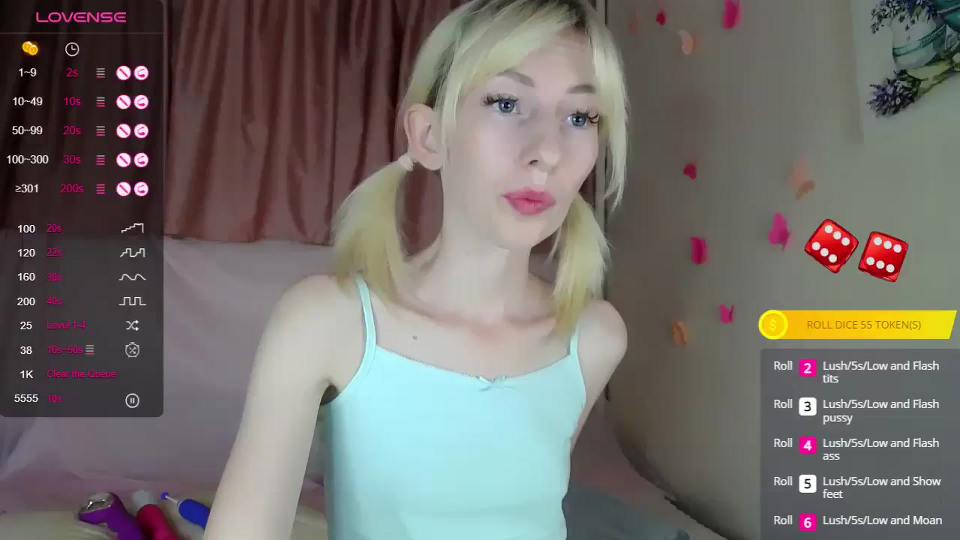 Gallery image thumbnail from PetitePrincez's myfreecams stream on, 08/25/2023, 16:28 image 16 of 20