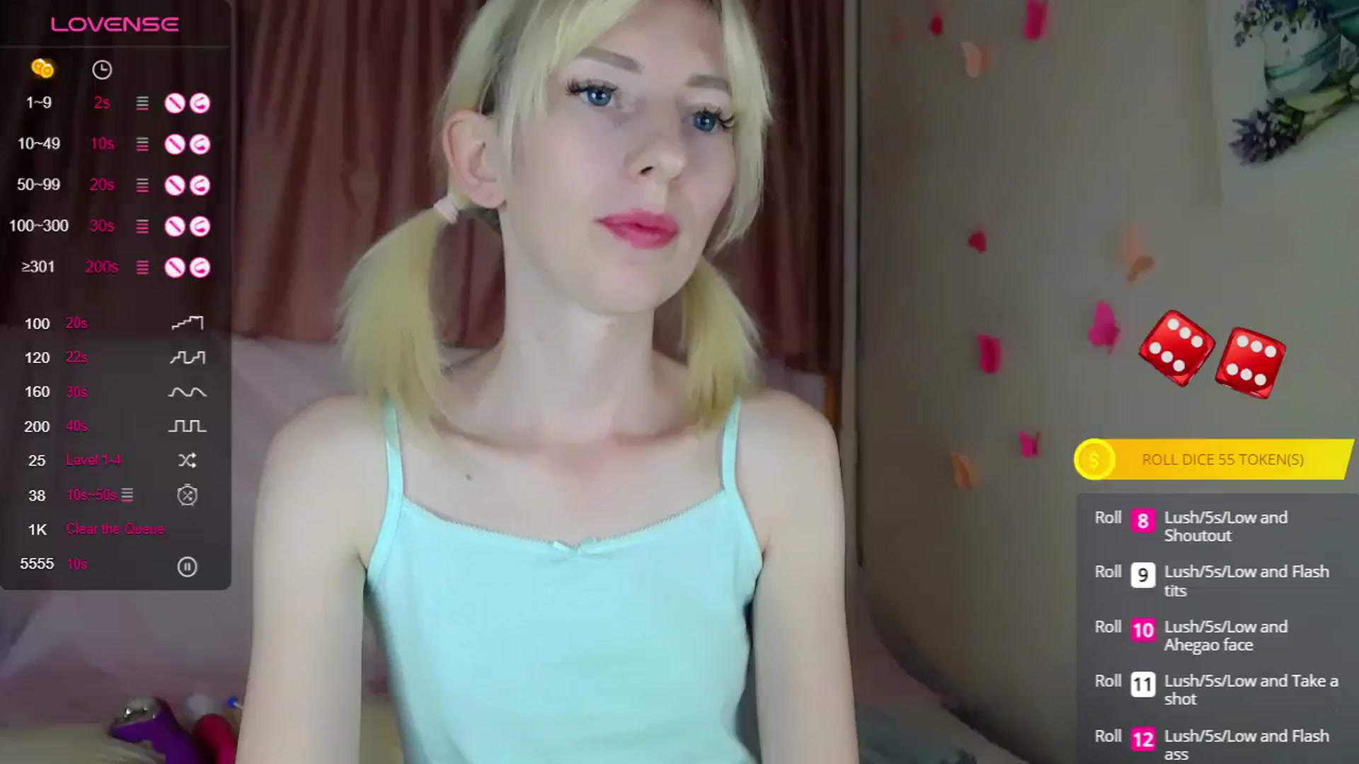 Gallery image thumbnail from PetitePrincez's myfreecams stream on, 08/25/2023, 16:28 image 15 of 20