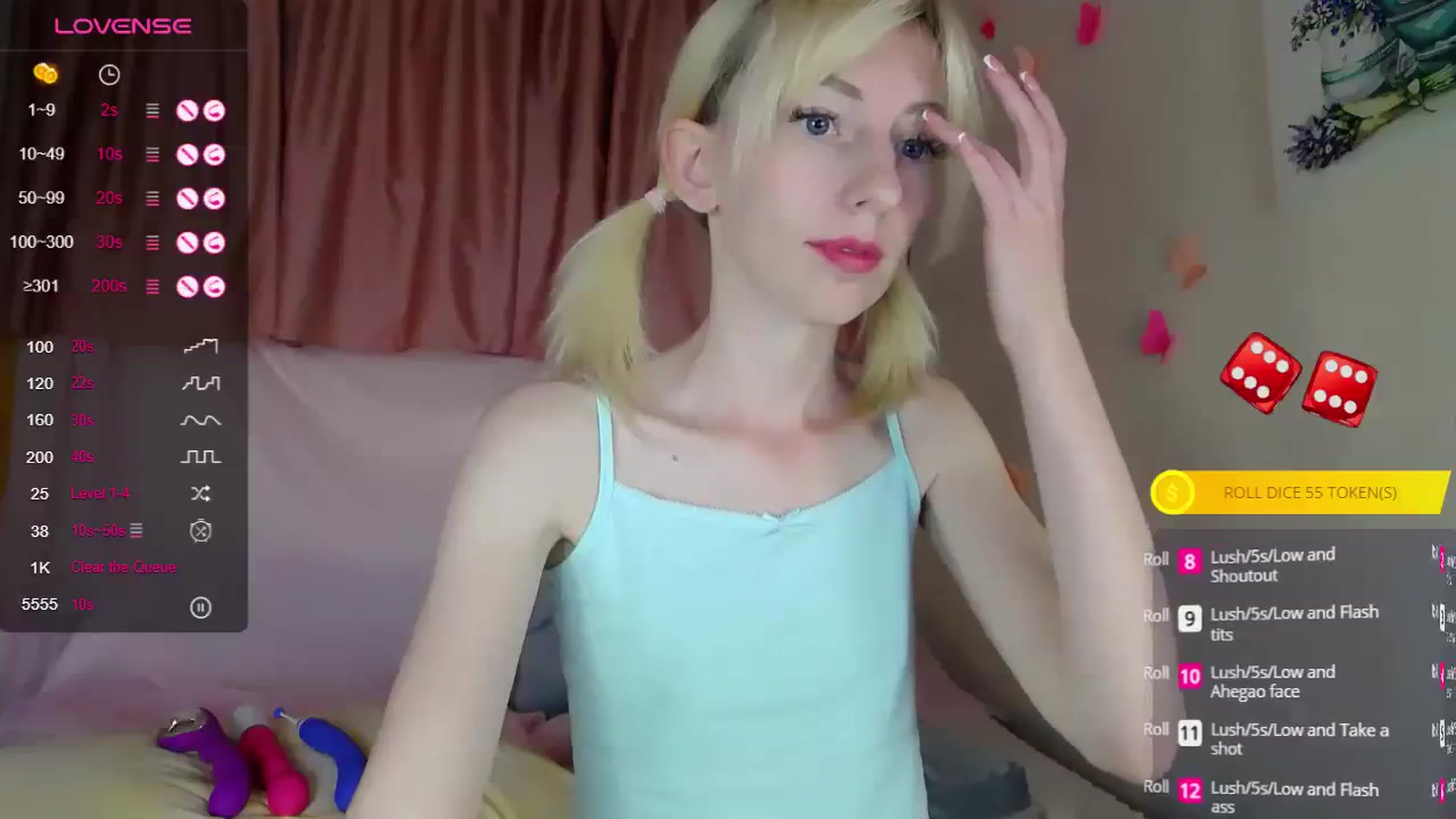 Gallery image thumbnail from PetitePrincez's myfreecams stream on, 08/25/2023, 16:28 image 7 of 20