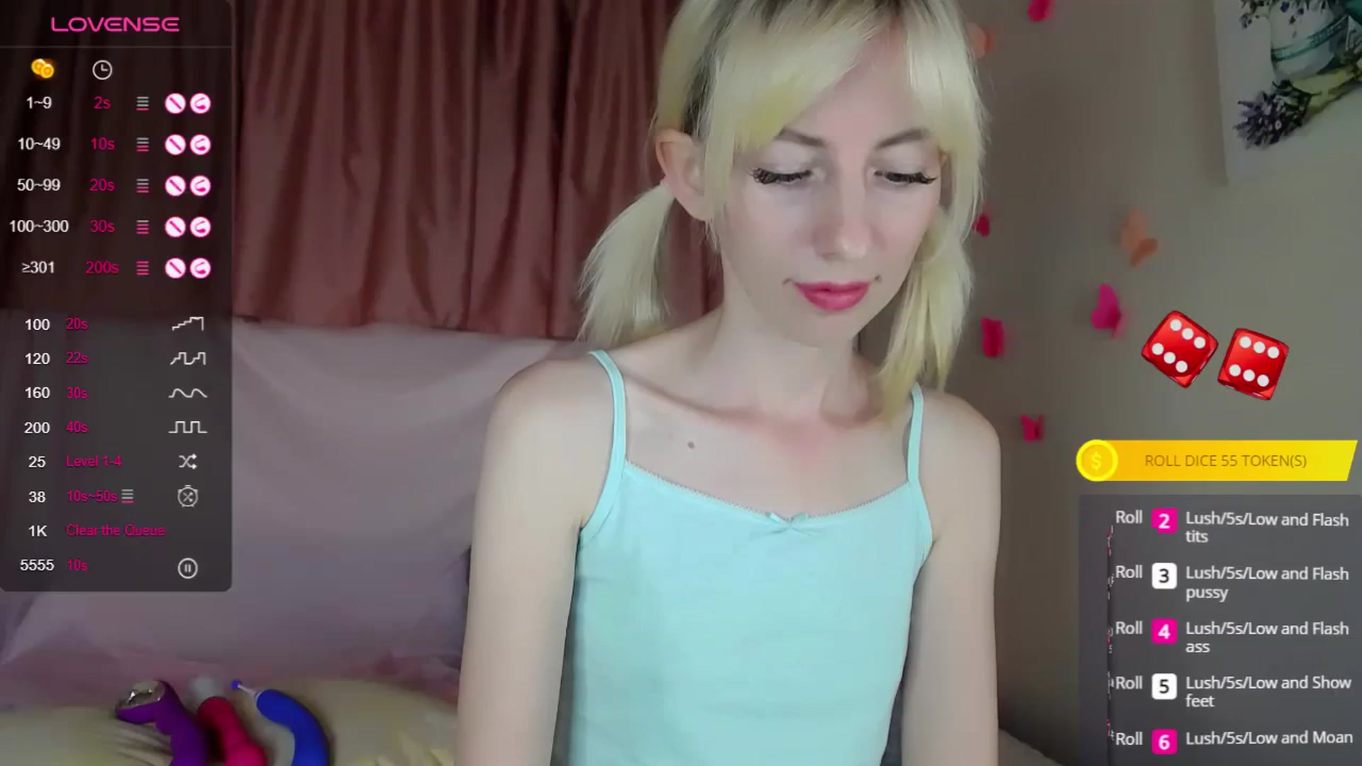 Gallery image thumbnail from PetitePrincez's myfreecams stream on, 08/25/2023, 16:28 image 11 of 20