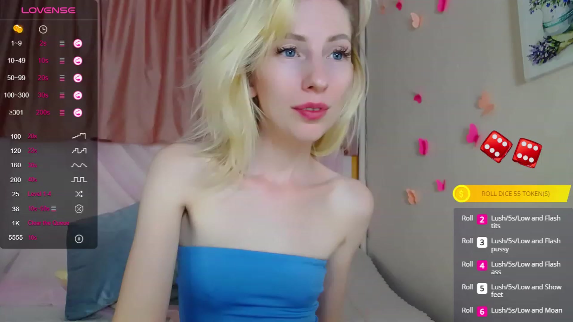 Gallery image thumbnail from PetitePrincez's myfreecams stream on, 08/26/2023, 20:45 image 16 of 20