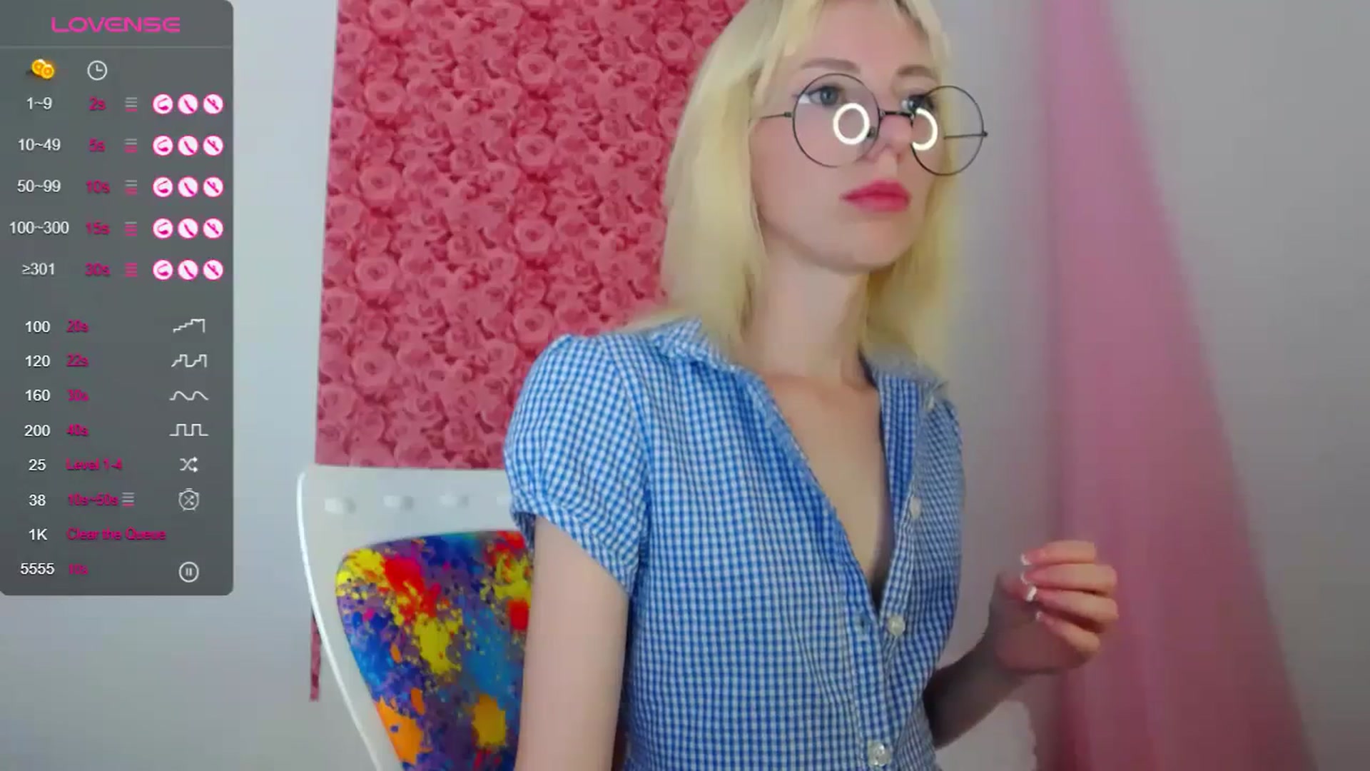 Gallery image thumbnail from PetitePrincez's myfreecams stream on, 09/10/2023, 17:07 image 5 of 20