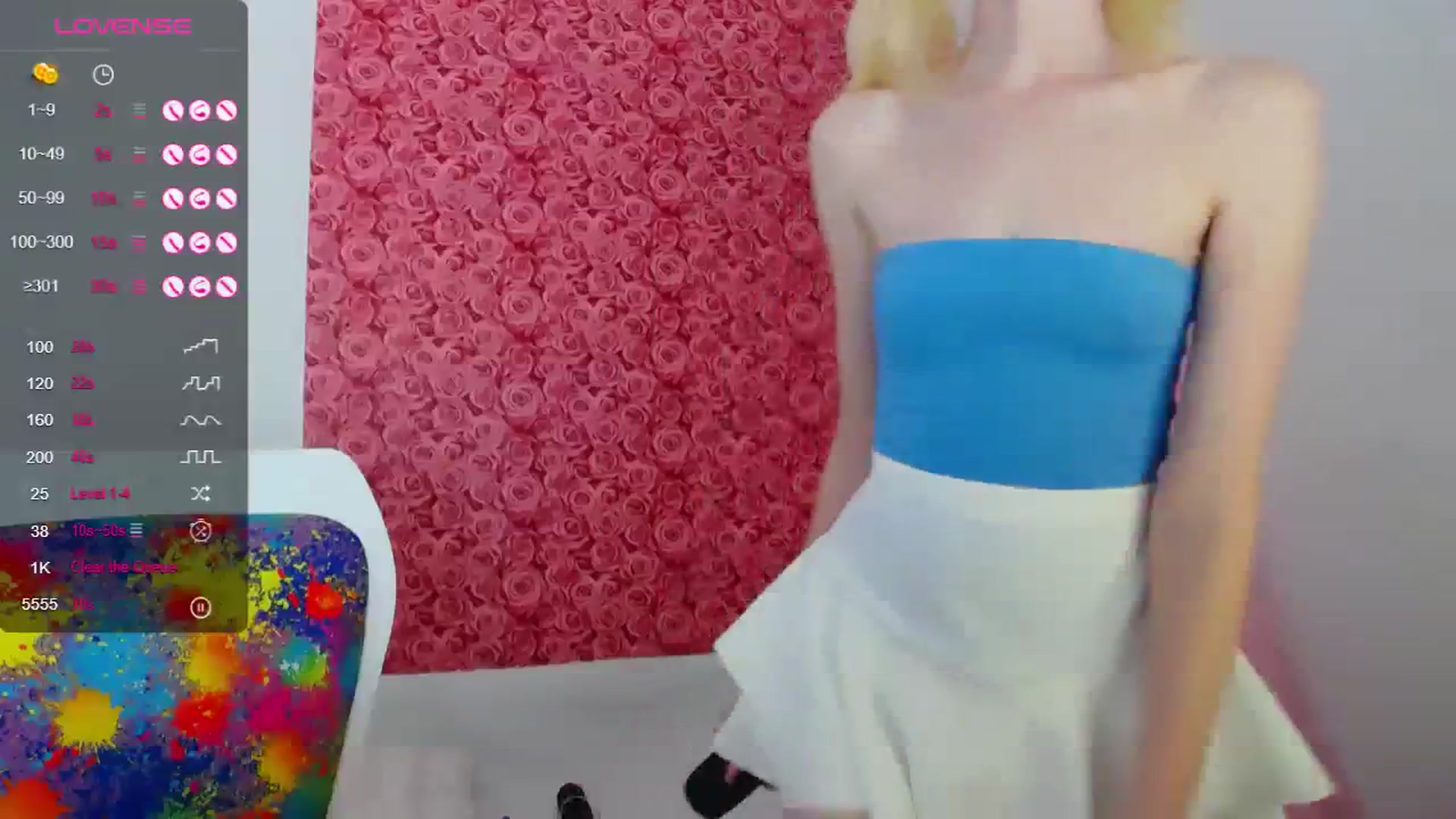 Gallery image thumbnail from PetitePrincez's myfreecams stream on, 09/17/2023, 14:08 image 4 of 20