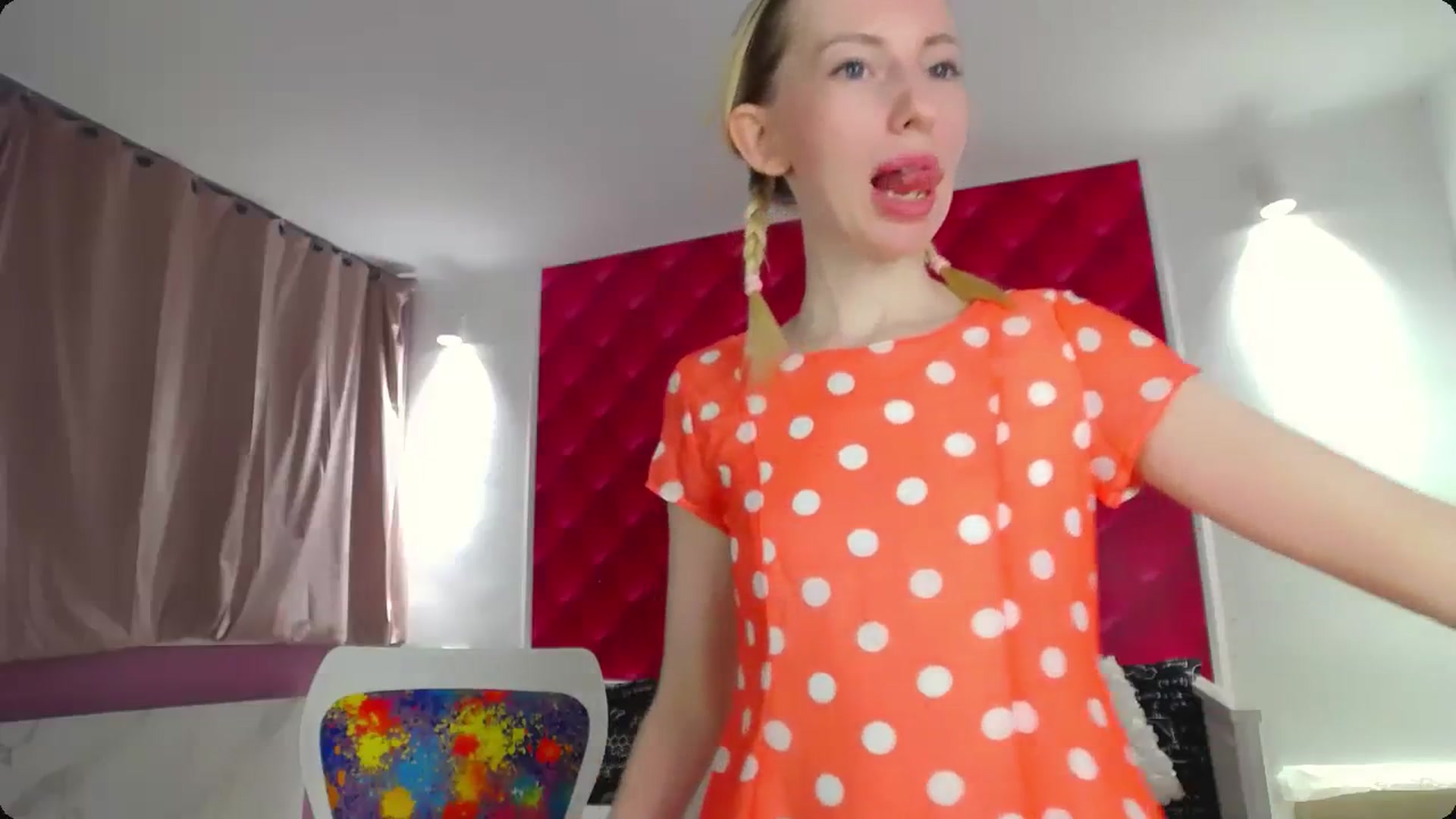 Gallery image thumbnail from PetitePrincez's myfreecams stream on, 01/14/2024, 17:05 image 8 of 20