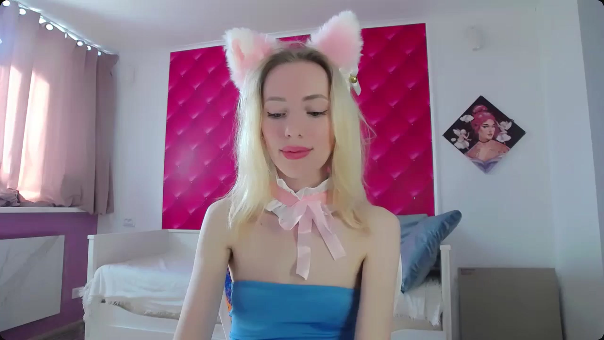 Gallery image thumbnail from PetitePrincez's myfreecams stream on, 04/27/2024, 13:38 image 3 of 20