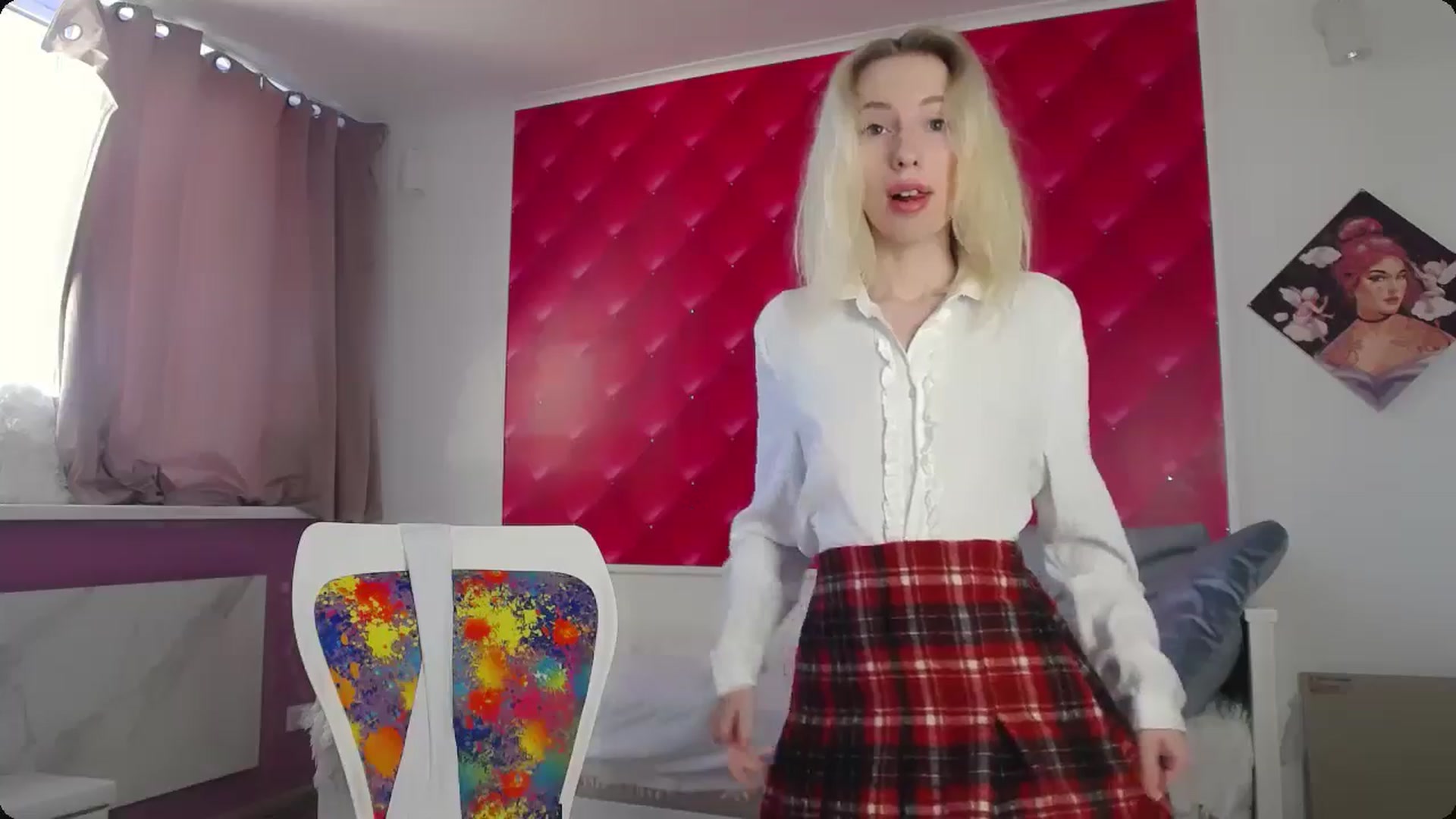 Gallery image thumbnail from PetitePrincez's myfreecams stream on, 04/27/2024, 16:11 image 20 of 20
