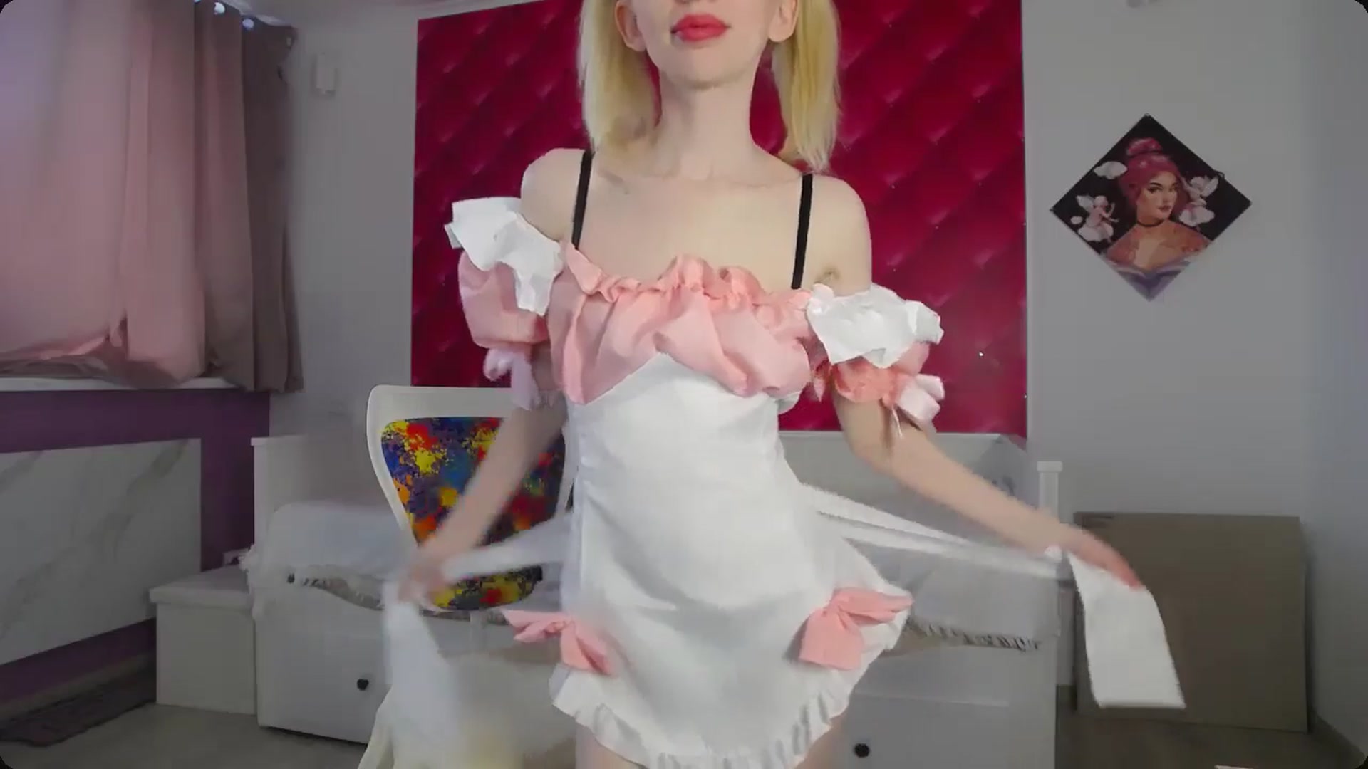 Gallery image thumbnail from PetitePrincez's myfreecams stream on, 04/28/2024, 14:28 image 18 of 20