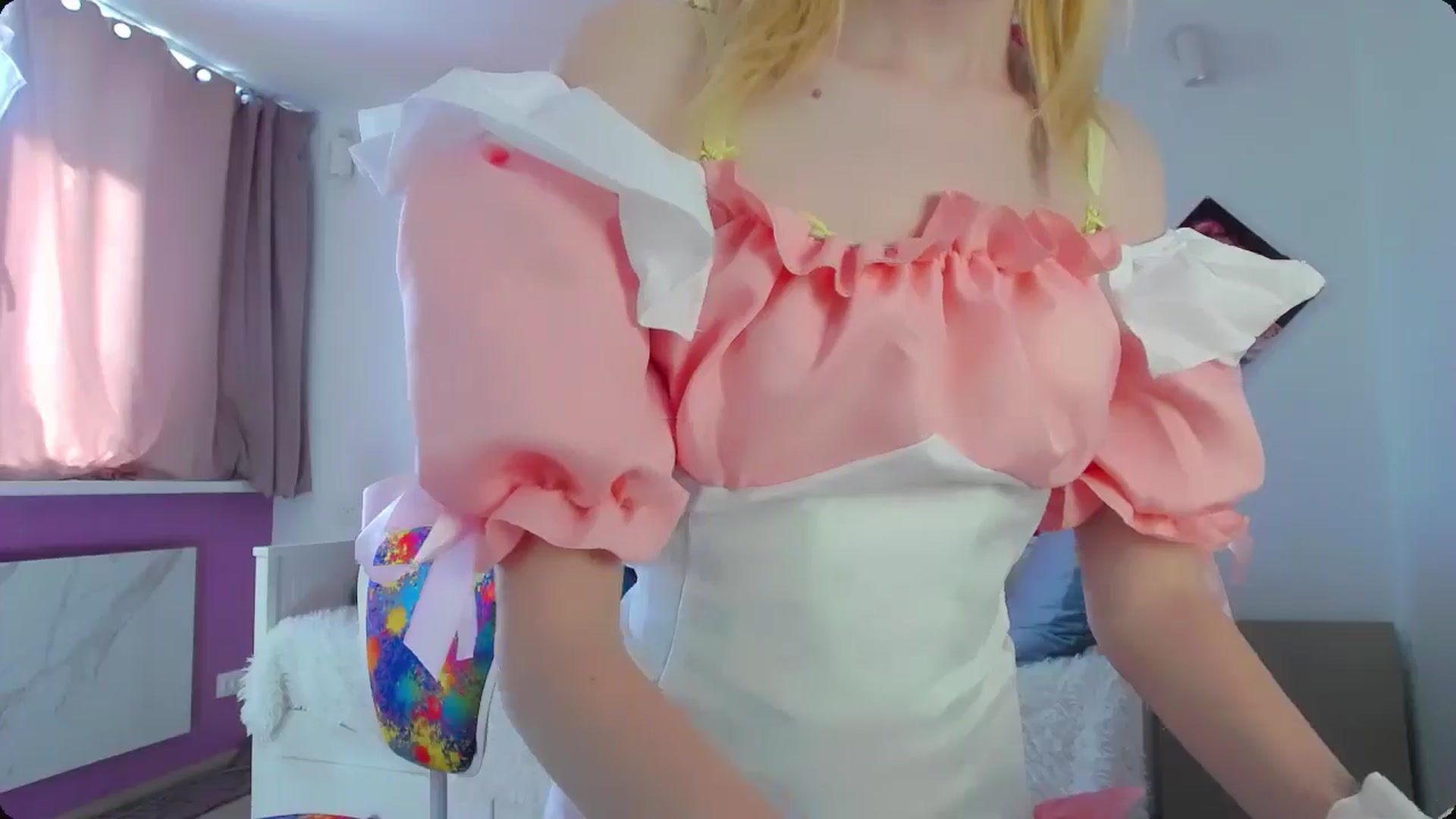 Gallery image thumbnail from PetitePrincez's myfreecams stream on, 05/04/2024, 12:55 image 18 of 20