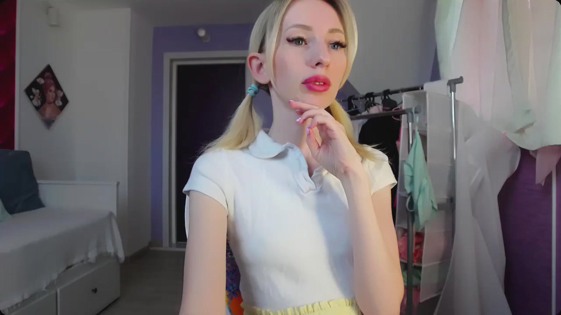Gallery image thumbnail from PetitePrincez's myfreecams stream on, 05/11/2024, 15:34 image 9 of 20