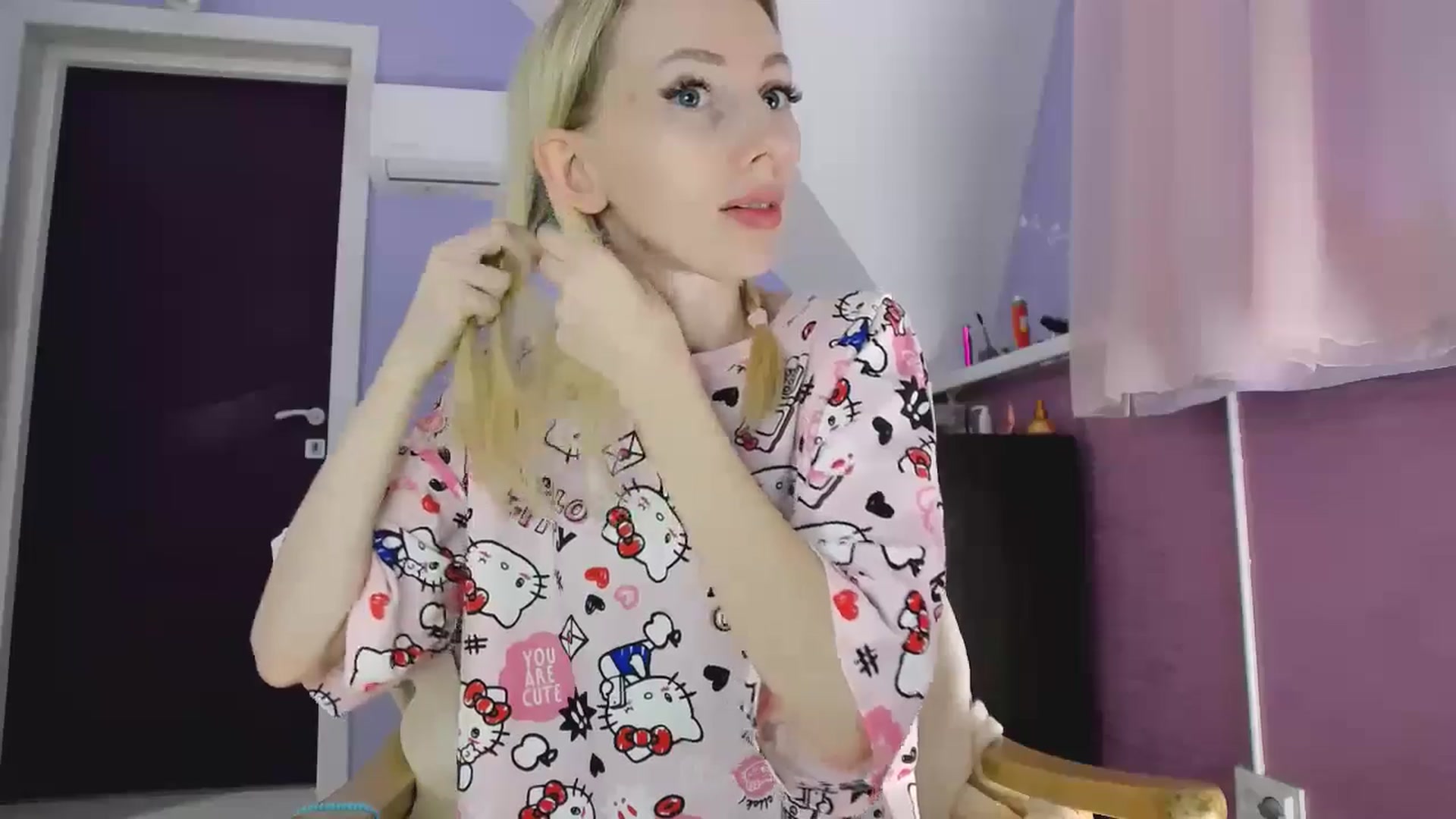 Gallery image thumbnail from PetitePrincez's myfreecams stream on, 10/13/2024, 14:29 image 3 of 20
