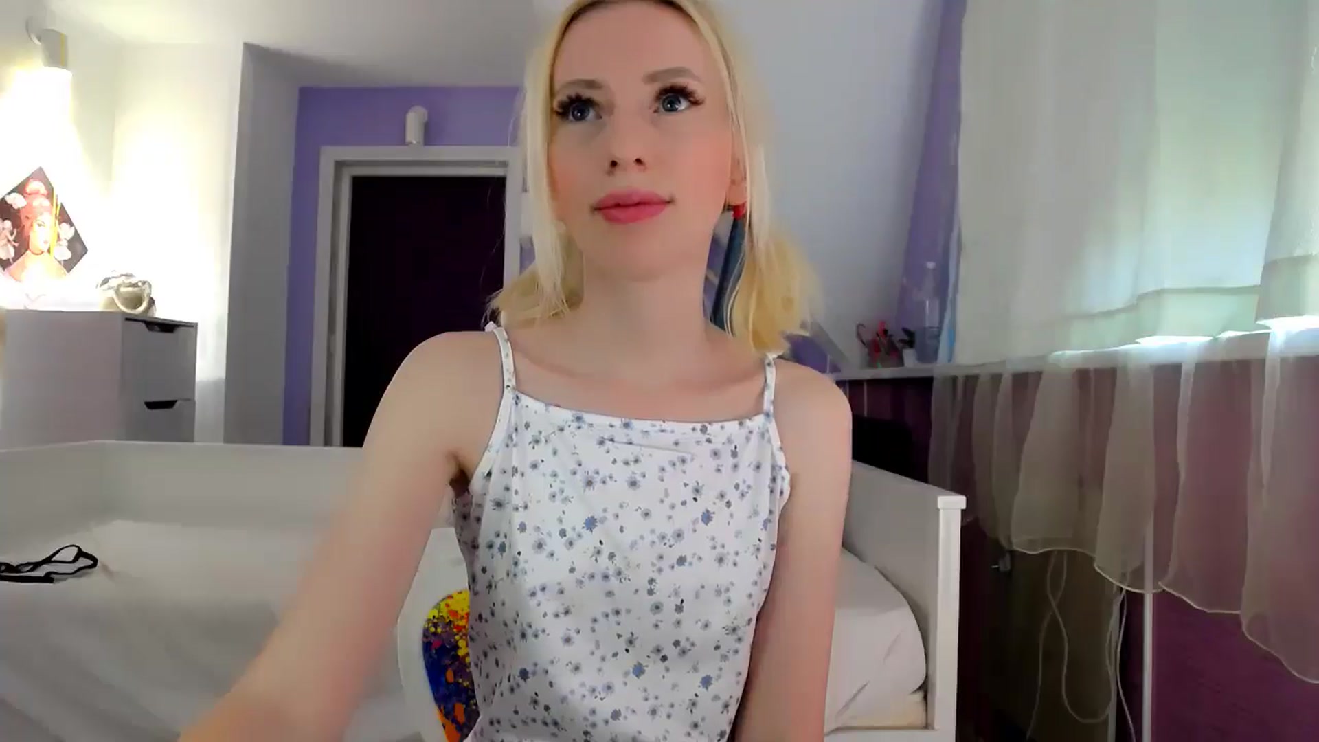 Gallery image thumbnail from PetitePrincez's myfreecams stream on, 07/13/2025, 13:37 image 5 of 20