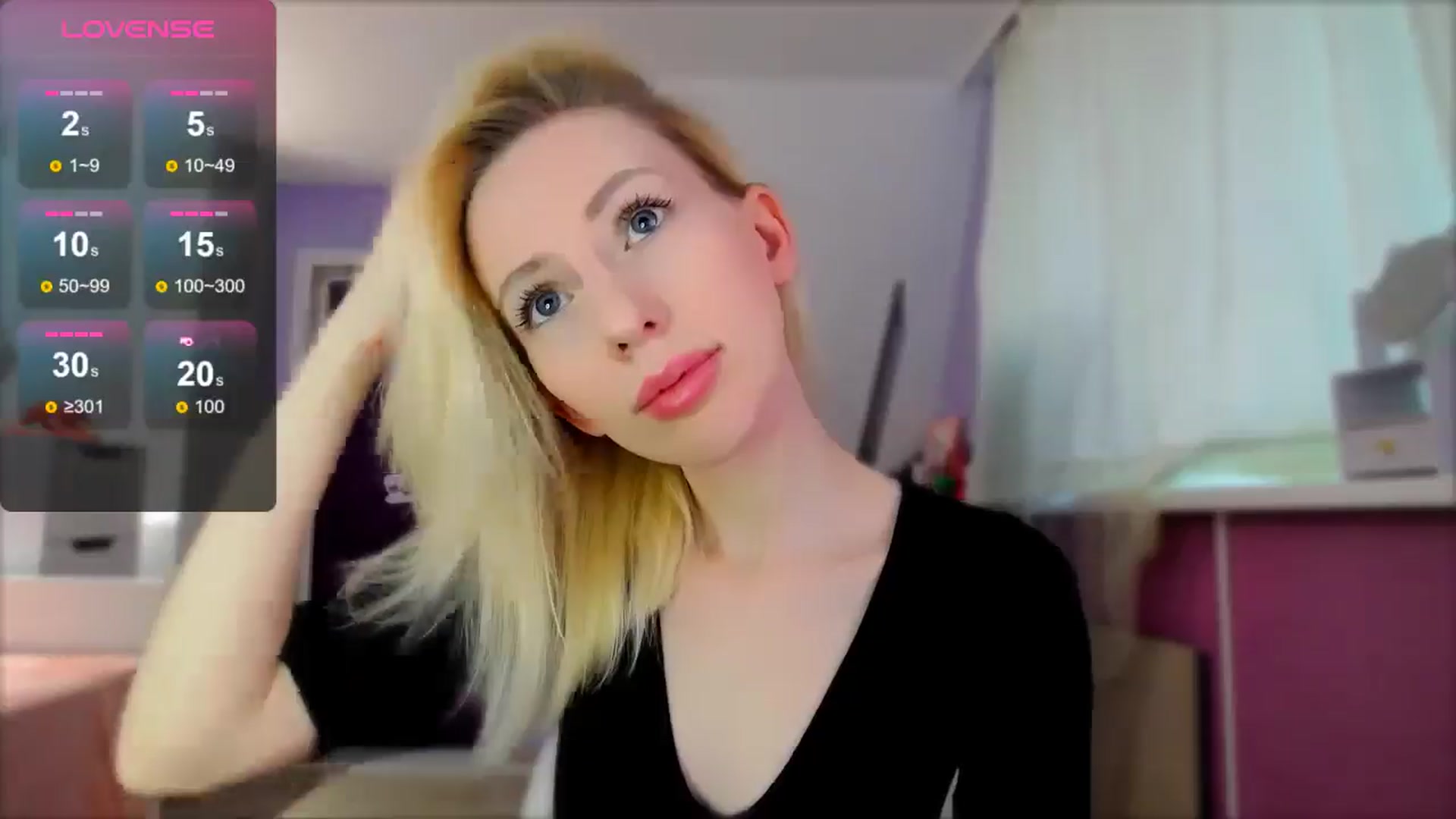 Gallery image thumbnail from PetitePrincez's myfreecams stream on, 10/26/2025, 14:07 image 10 of 20