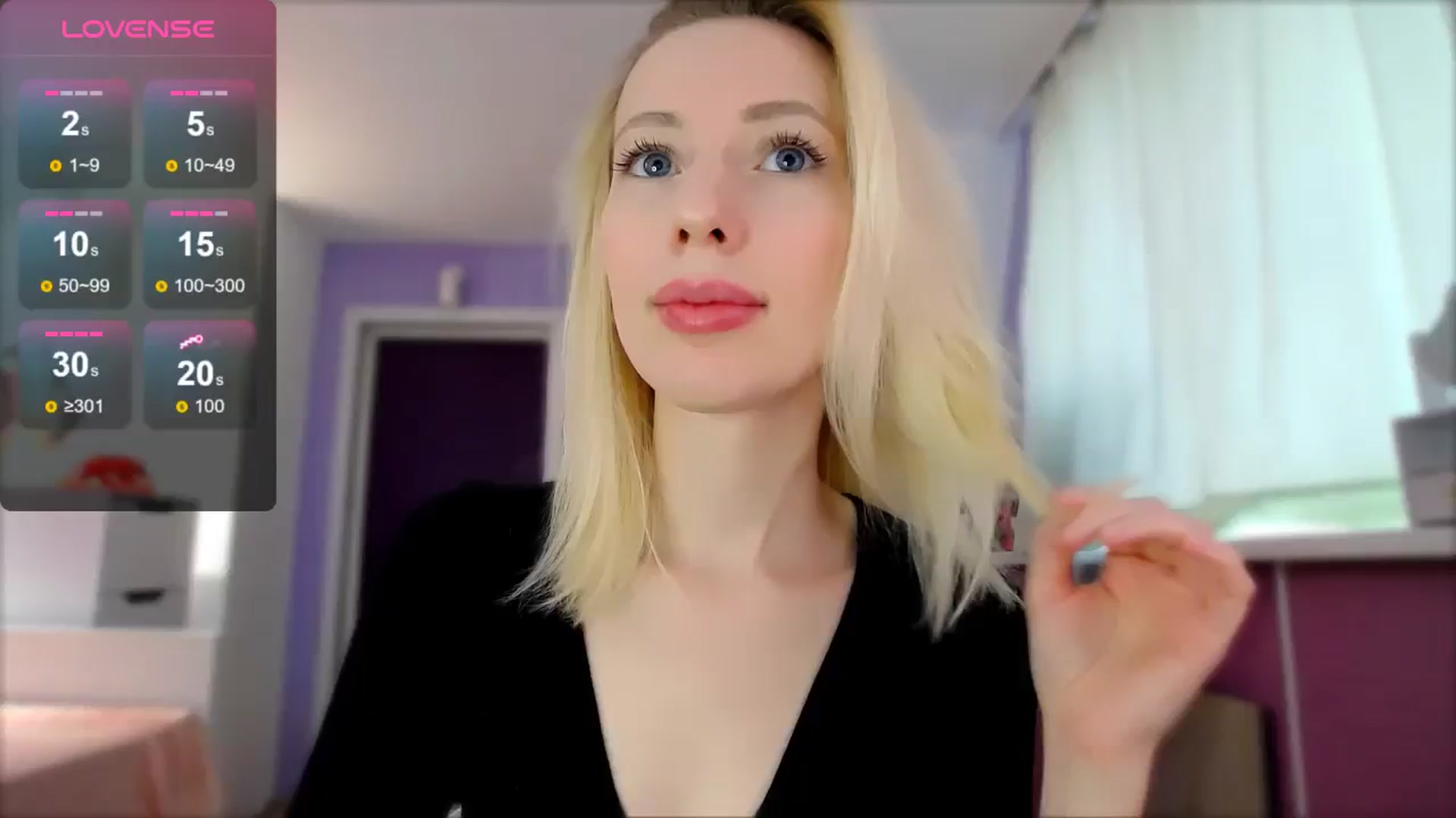 Gallery image thumbnail from PetitePrincez's myfreecams stream on, 10/26/2025, 14:07 image 1 of 20