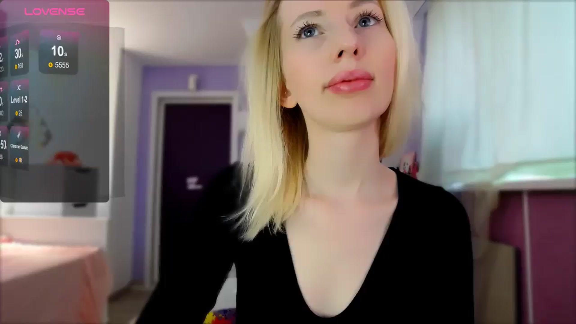 Gallery image thumbnail from PetitePrincez's myfreecams stream on, 10/26/2025, 14:07 image 5 of 20