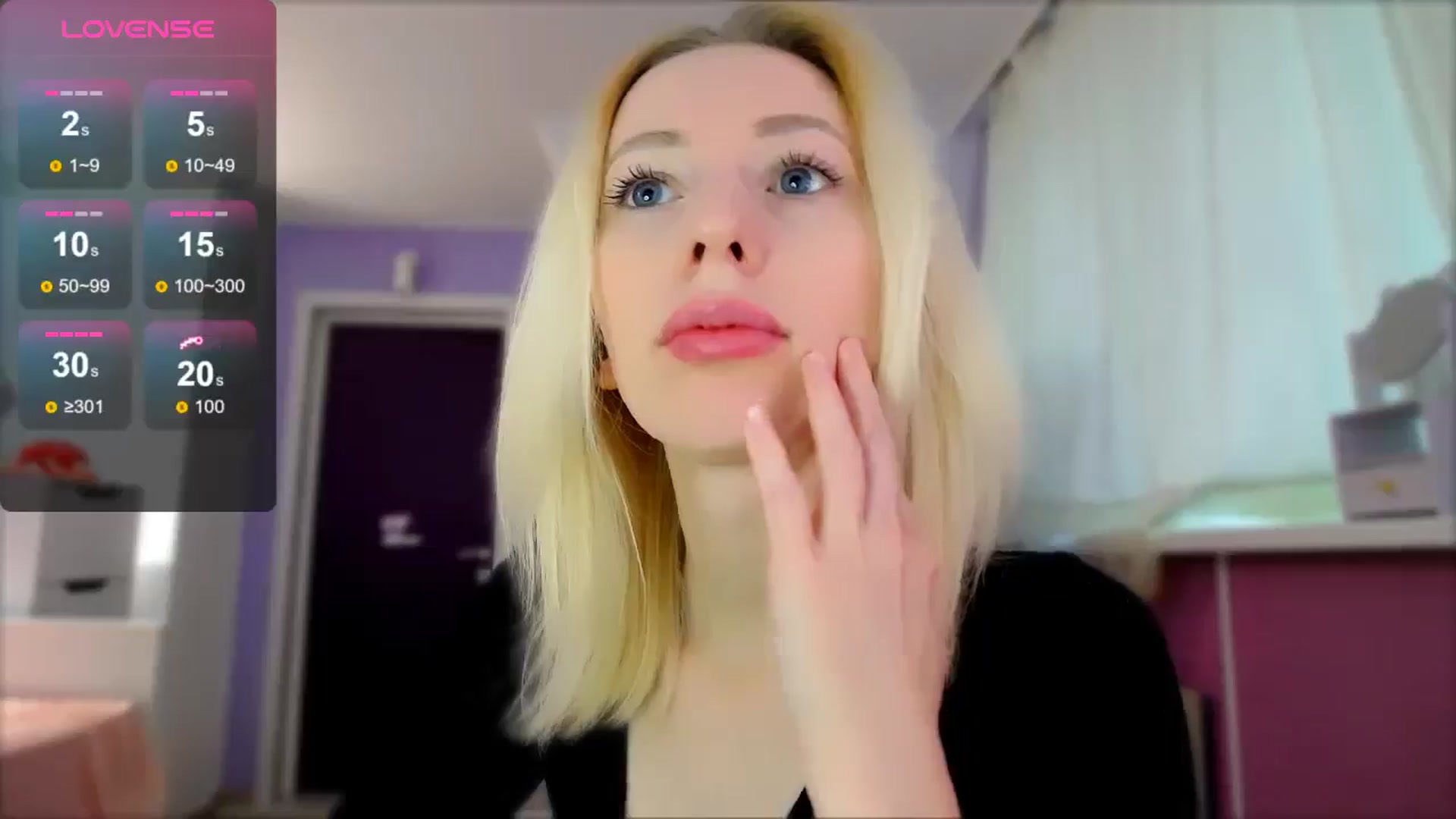 Gallery image thumbnail from PetitePrincez's myfreecams stream on, 10/26/2025, 14:07 image 9 of 20