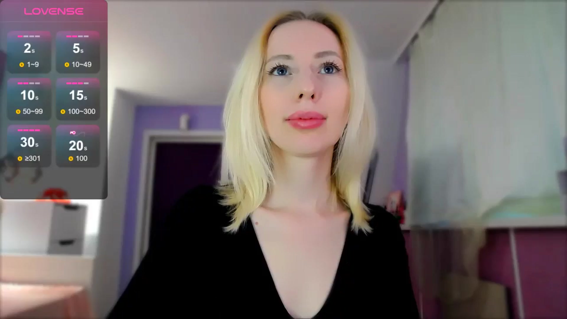 Gallery image thumbnail from PetitePrincez's myfreecams stream on, 10/26/2025, 14:07 image 16 of 20