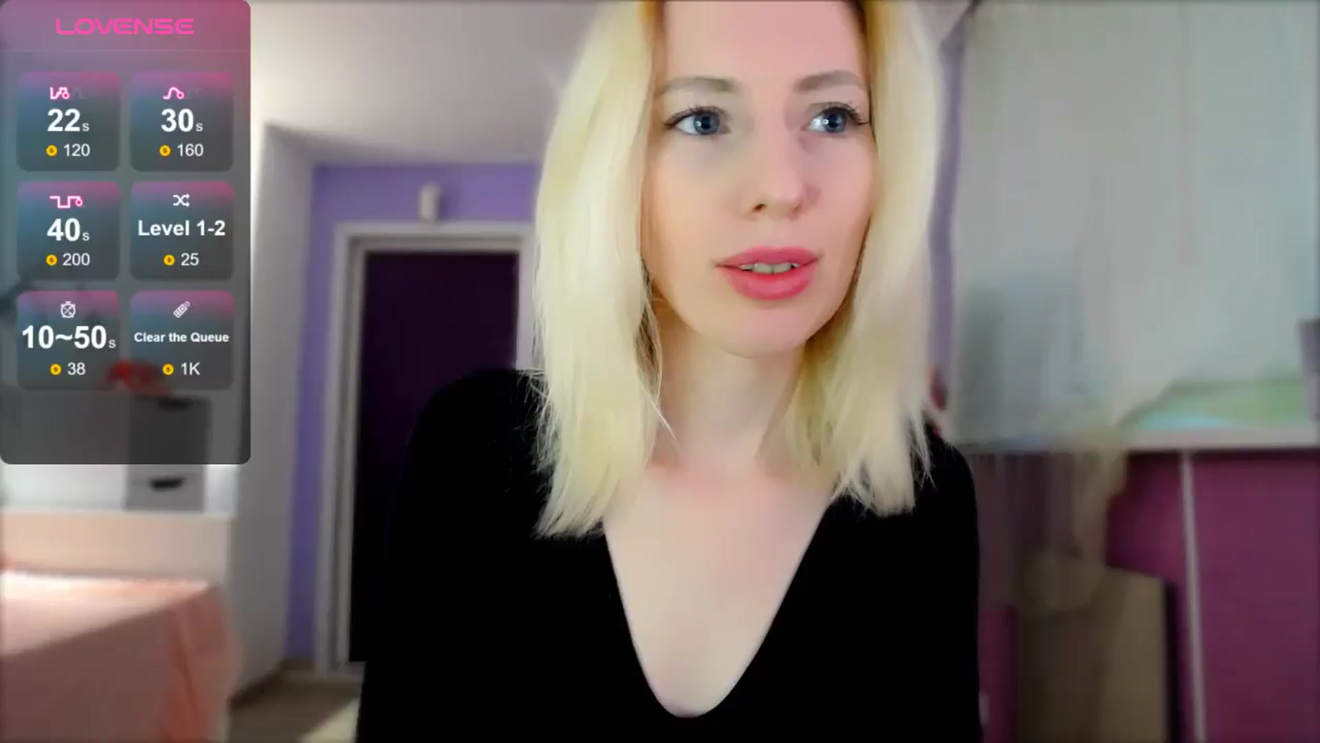 Gallery image thumbnail from PetitePrincez's myfreecams stream on, 10/26/2025, 14:07 image 15 of 20