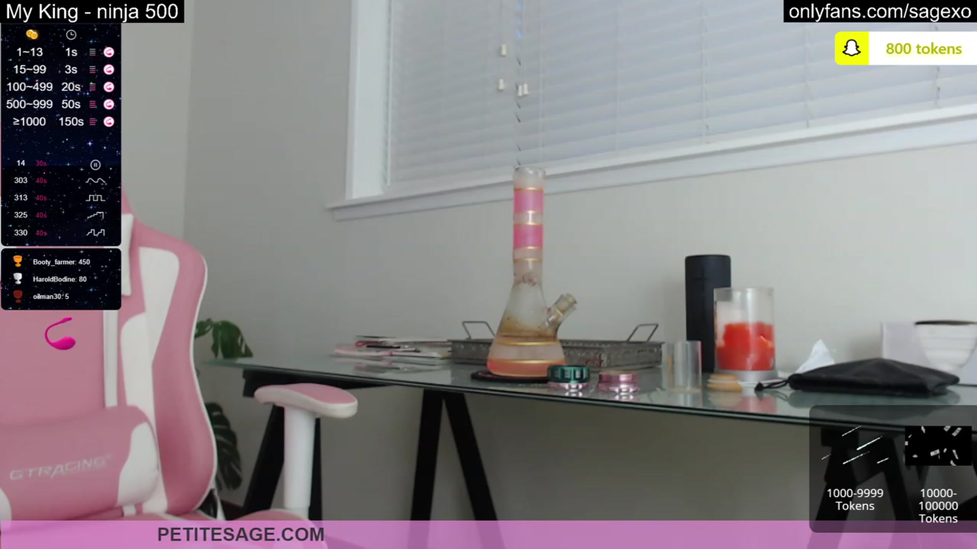 Gallery image thumbnail from PetiteSage's myfreecams stream on, 03/07/2023, 02:22 image 11 of 20