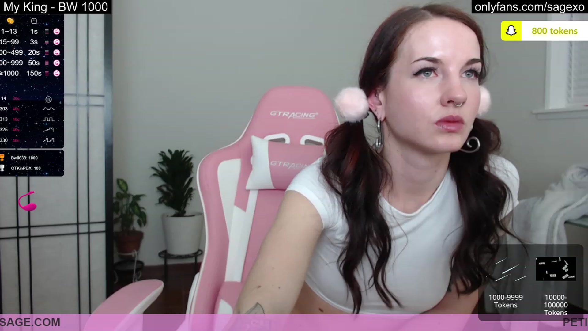 Gallery image thumbnail from PetiteSage's myfreecams stream on, 03/09/2023, 02:20 image 9 of 20