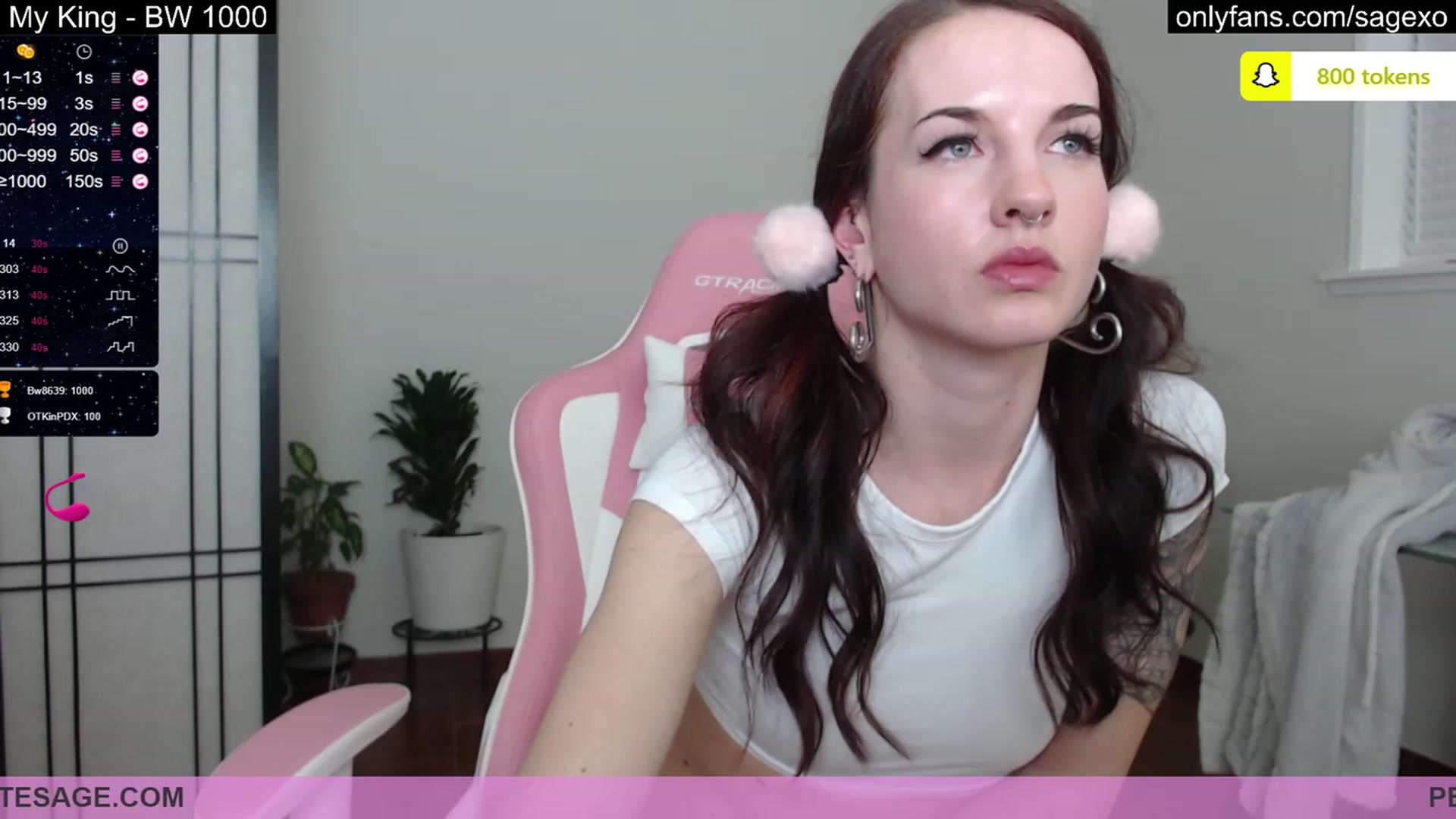 Gallery image thumbnail from PetiteSage's myfreecams stream on, 03/09/2023, 02:20 image 17 of 20