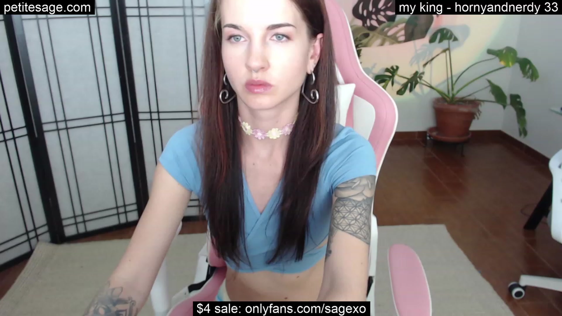 Gallery image thumbnail from PetiteSage's myfreecams stream on, 08/15/2023, 03:04 image 9 of 20