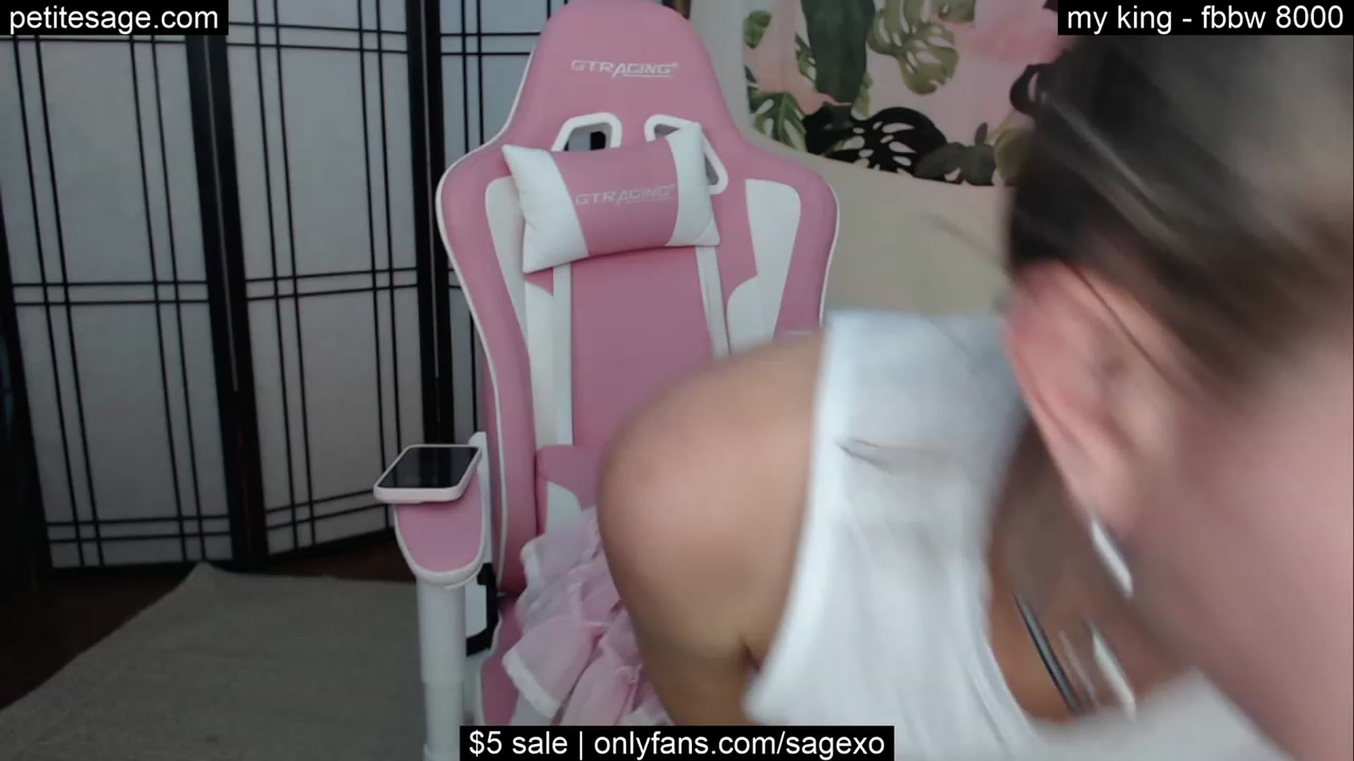 Gallery image thumbnail from PetiteSage's myfreecams stream on, 10/20/2023, 01:10 image 14 of 20