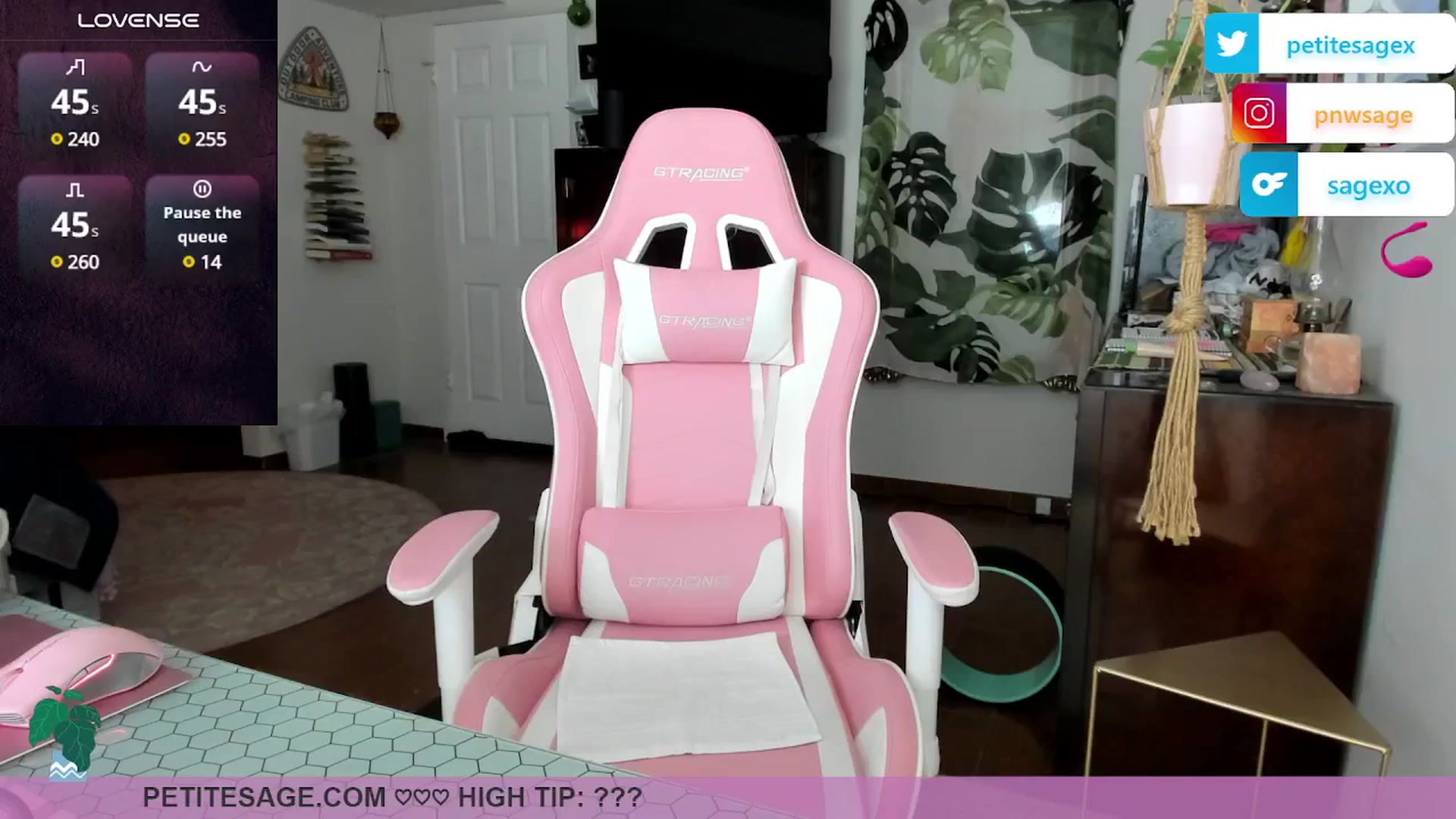 Gallery image thumbnail from PetiteSage's myfreecams stream on, 02/14/2025, 01:20 image 13 of 20