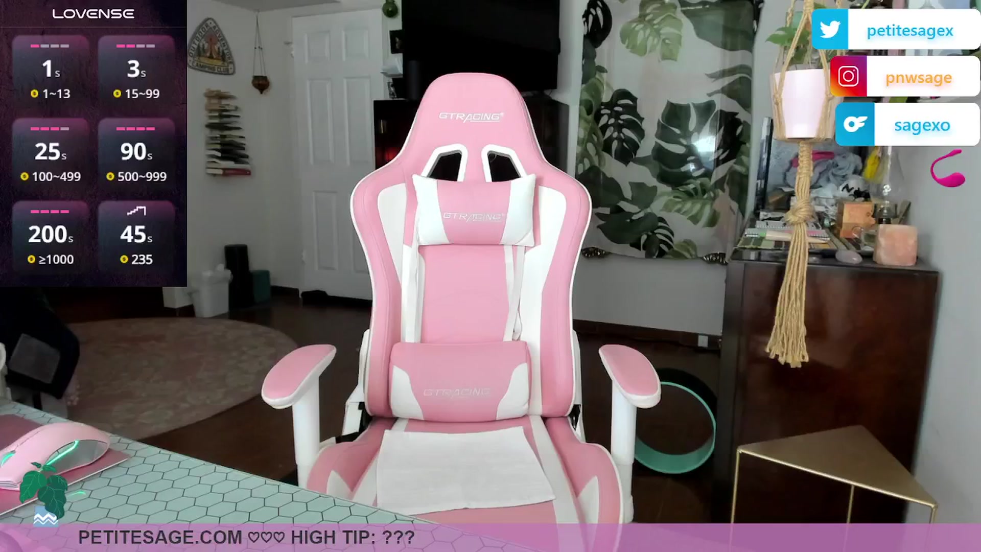 Gallery image thumbnail from PetiteSage's myfreecams stream on, 02/14/2025, 01:20 image 12 of 20