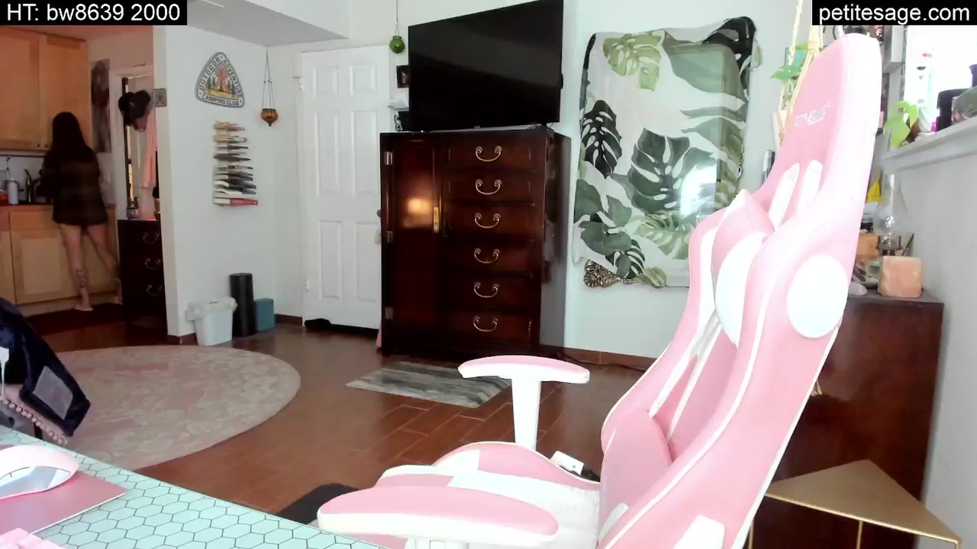 Gallery image thumbnail from PetiteSage's myfreecams stream on, 02/16/2025, 19:58 image 3 of 20