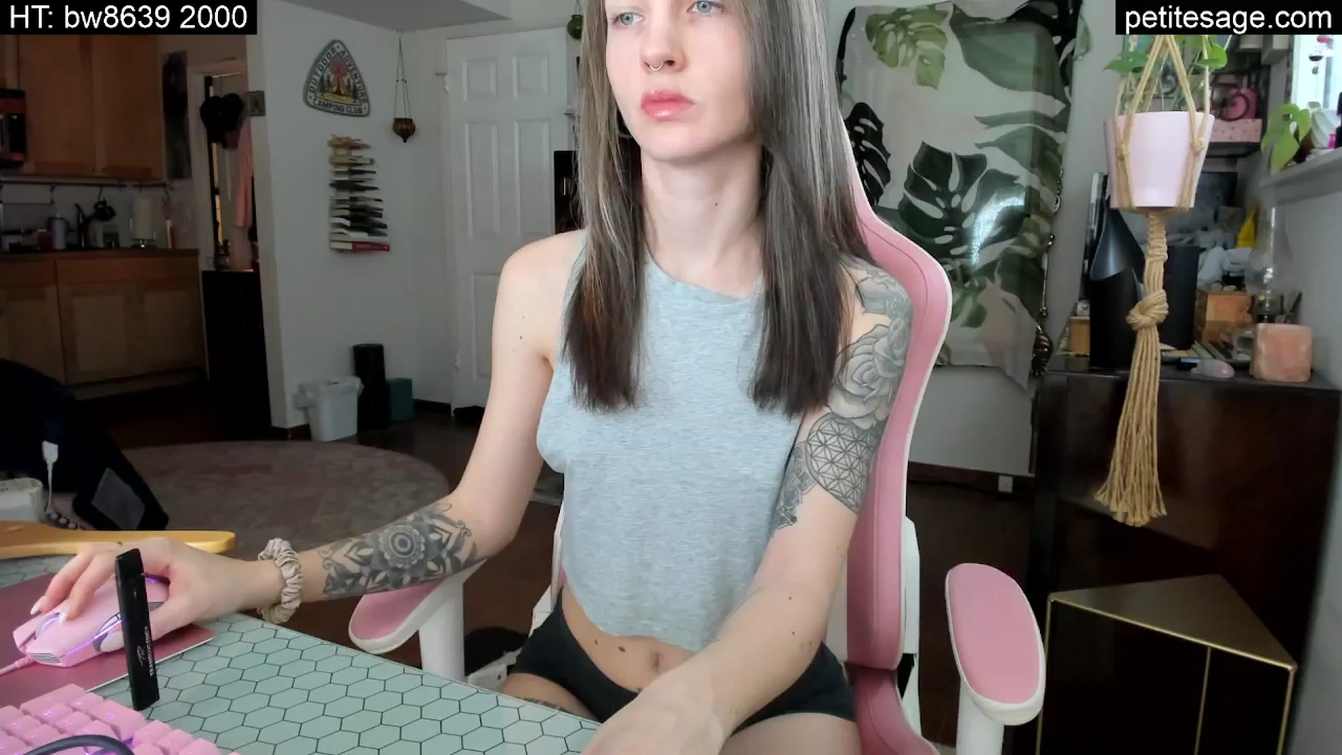 Gallery image thumbnail from PetiteSage's myfreecams stream on, 02/16/2025, 19:58 image 20 of 20