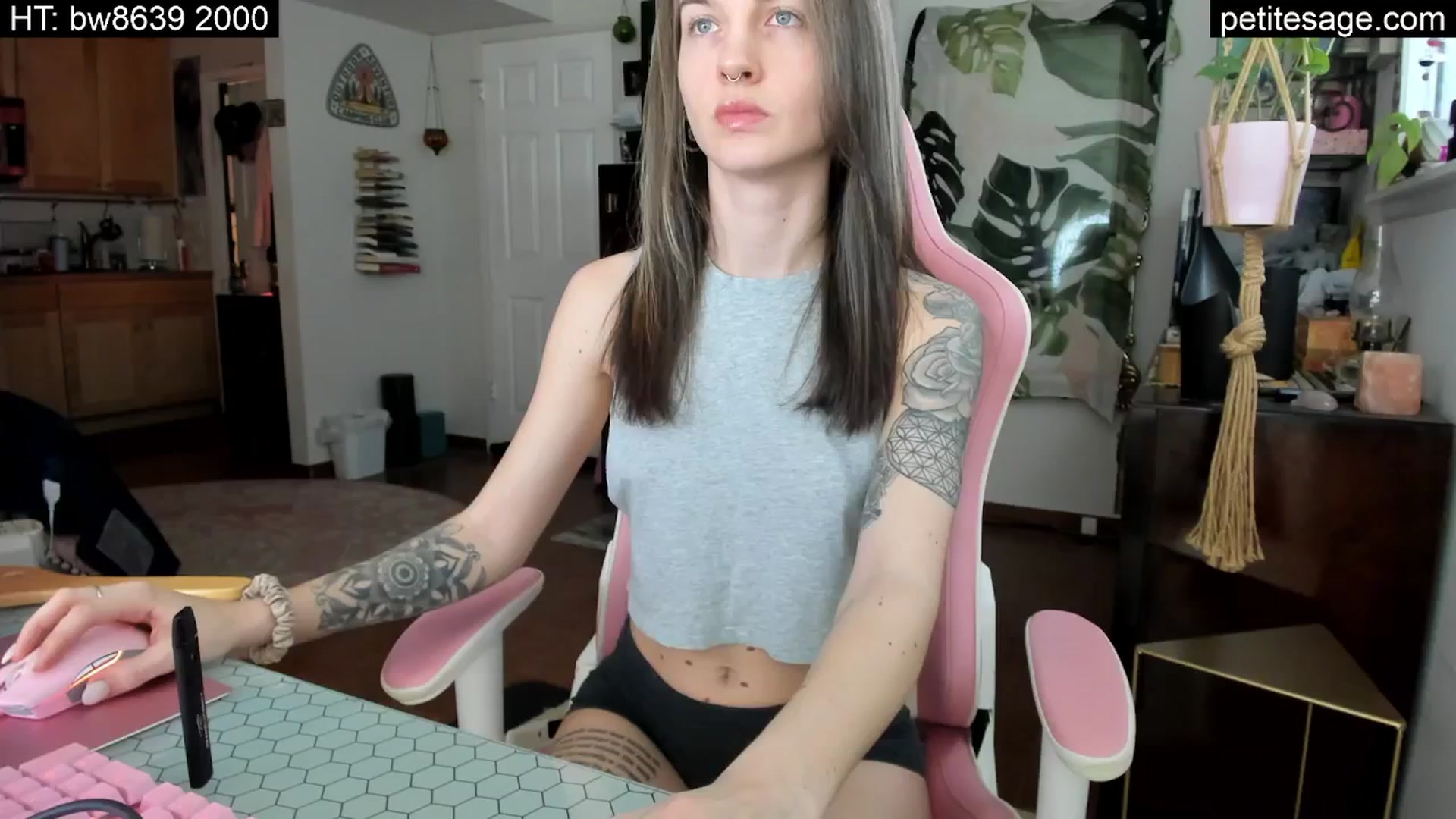 Gallery image thumbnail from PetiteSage's myfreecams stream on, 02/16/2025, 19:58 image 15 of 20
