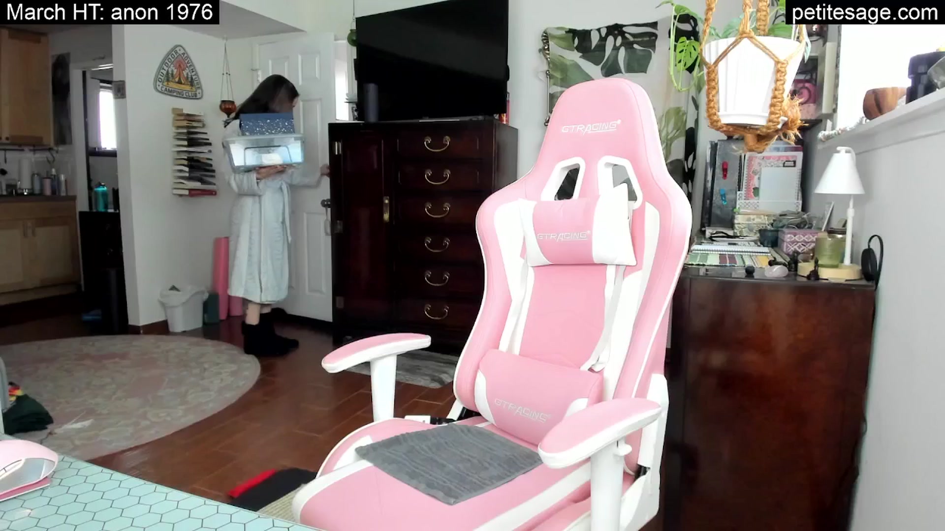 Gallery image thumbnail from PetiteSage's myfreecams stream on, 03/11/2025, 21:19 image 20 of 20