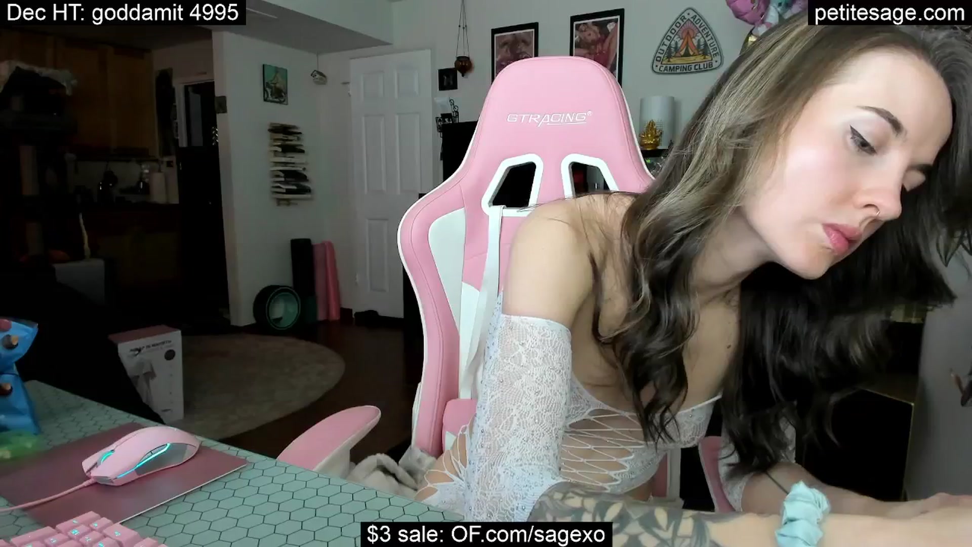 Gallery image thumbnail from PetiteSage's myfreecams stream on, 01/01/2026, 03:23 image 20 of 20