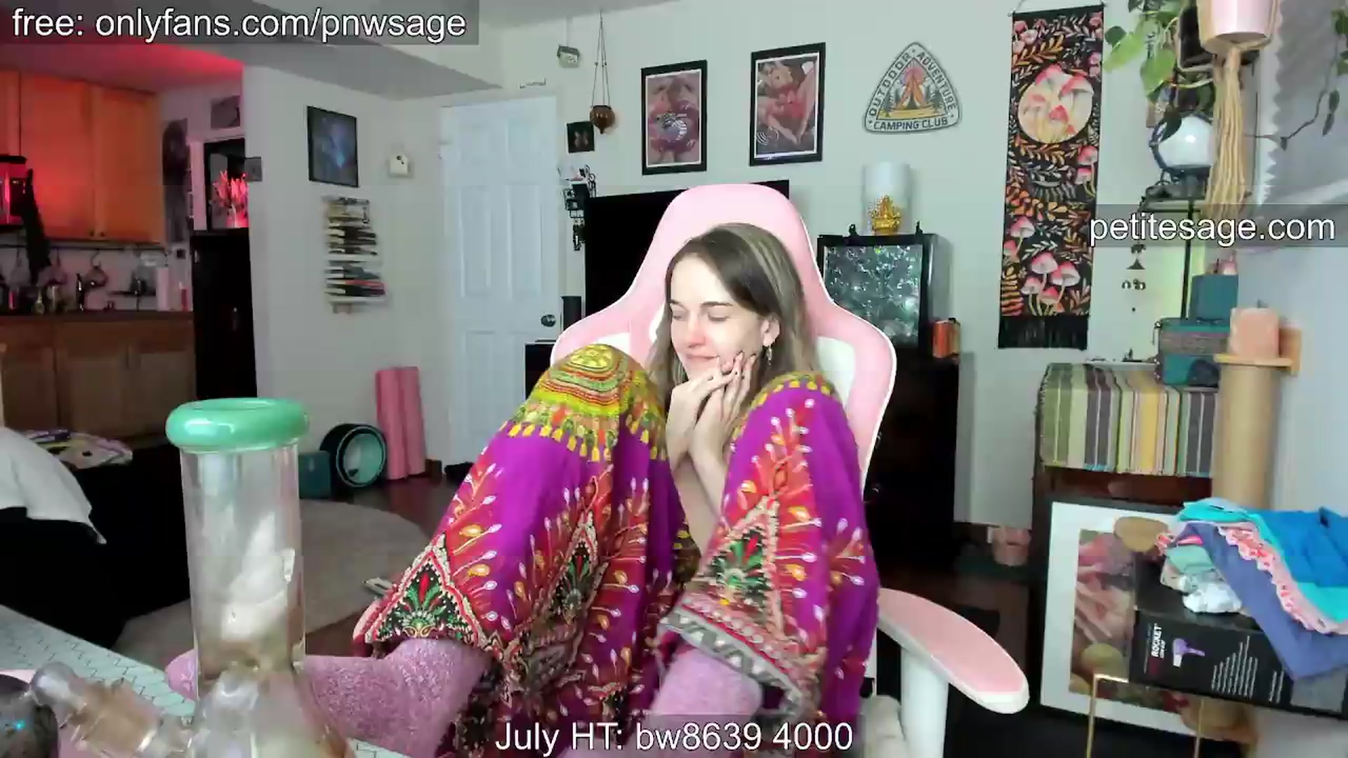 Gallery image thumbnail from PetiteSage's myfreecams stream on, 07/10/2026, 05:31 image 13 of 20