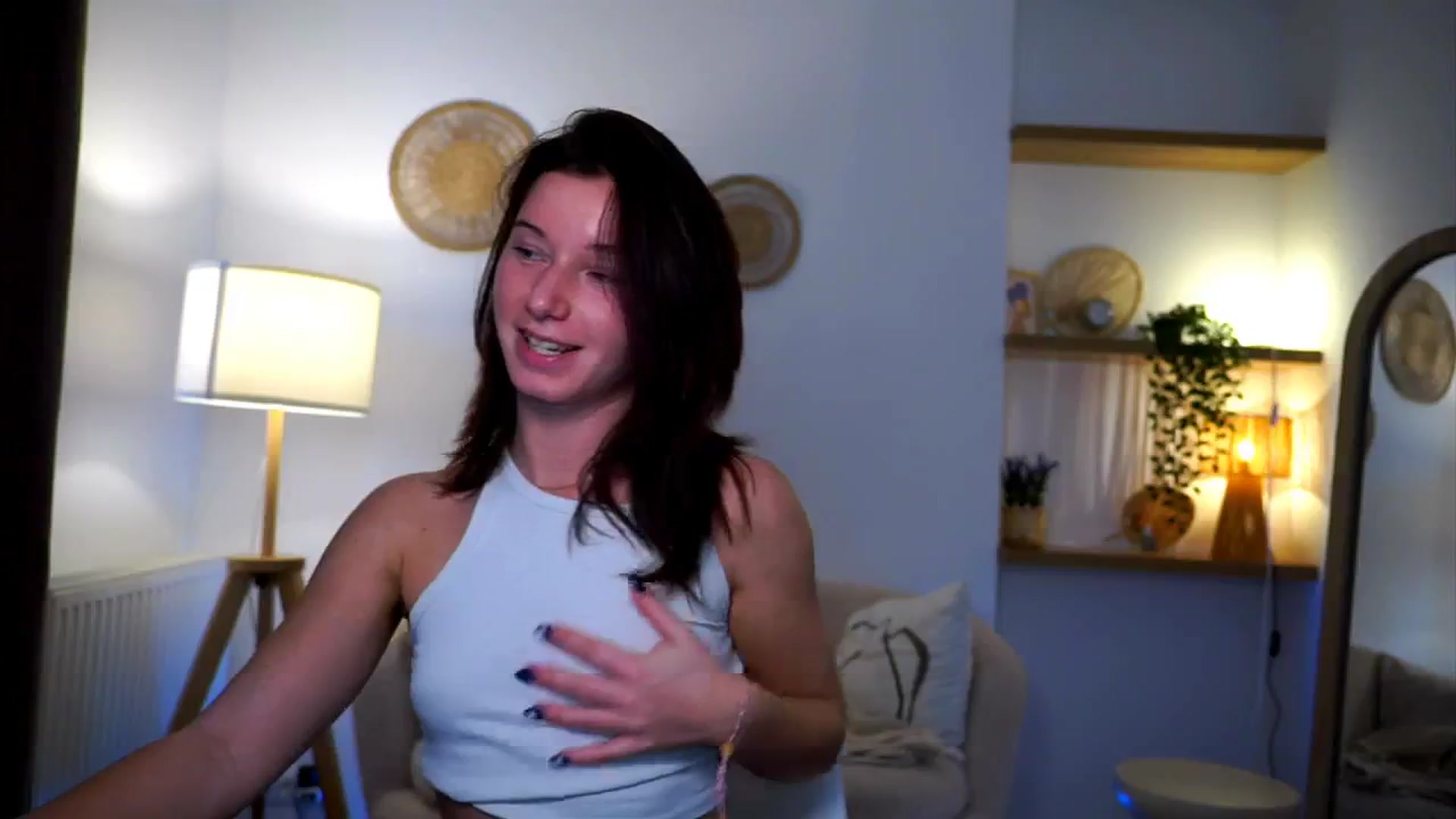 Gallery image thumbnail from Petite_Peach_'s myfreecams stream on, 03/11/2025, 14:34 image 4 of 20