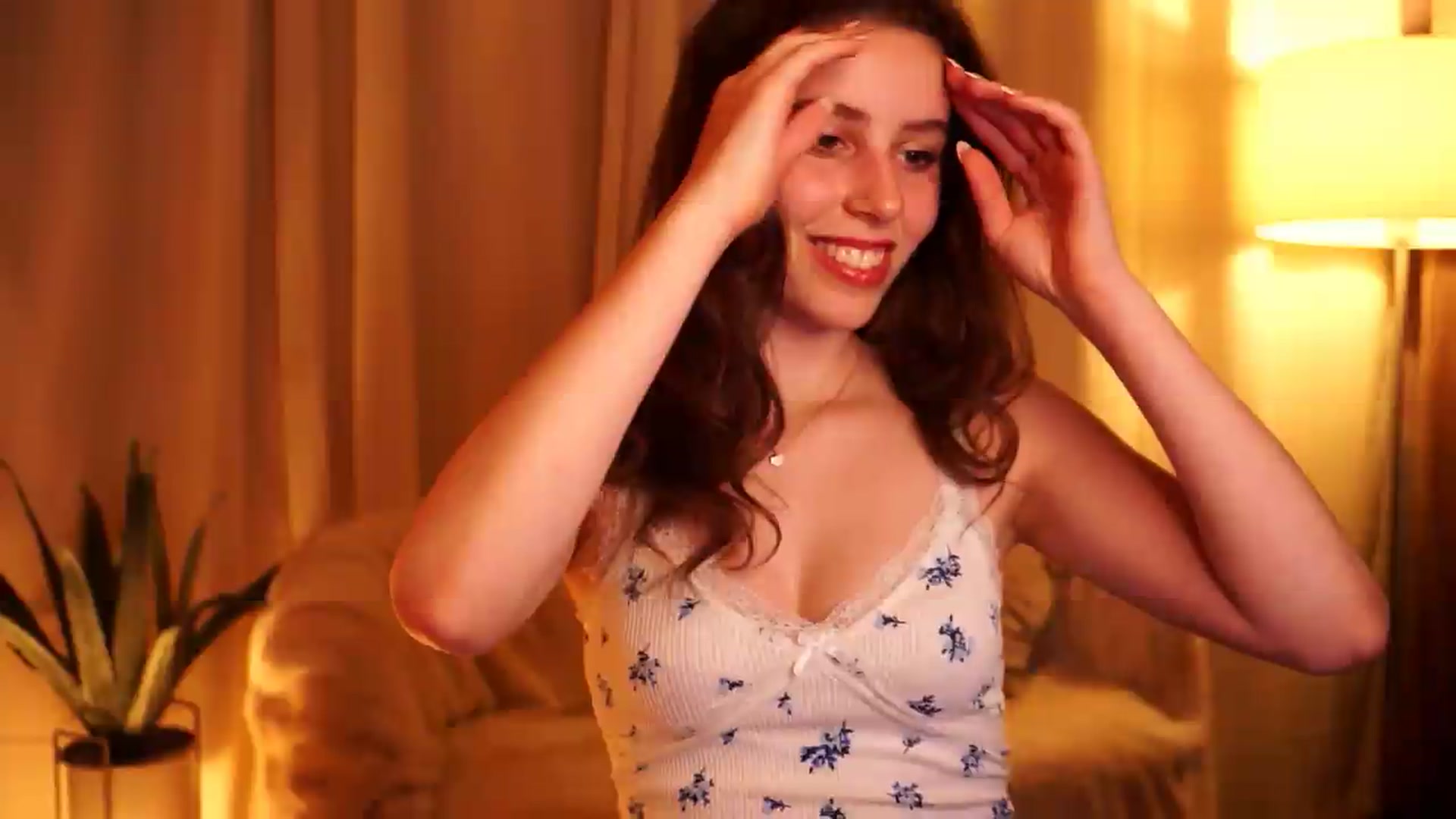 Gallery image thumbnail from PetiteeBratt's myfreecams stream on, 05/21/2026, 19:47 image 3 of 20