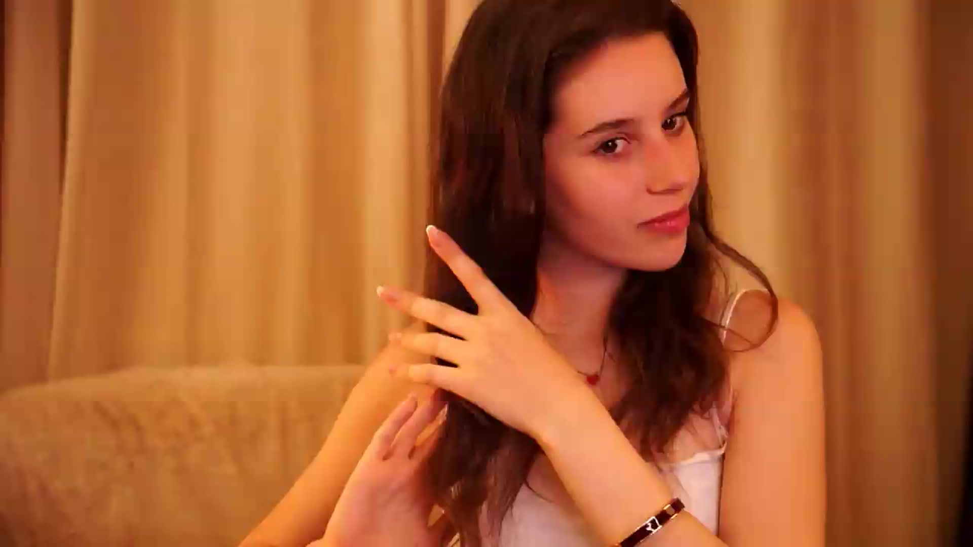 Gallery image thumbnail from PetiteeBratt's myfreecams stream on, 05/31/2026, 08:33 image 1 of 20