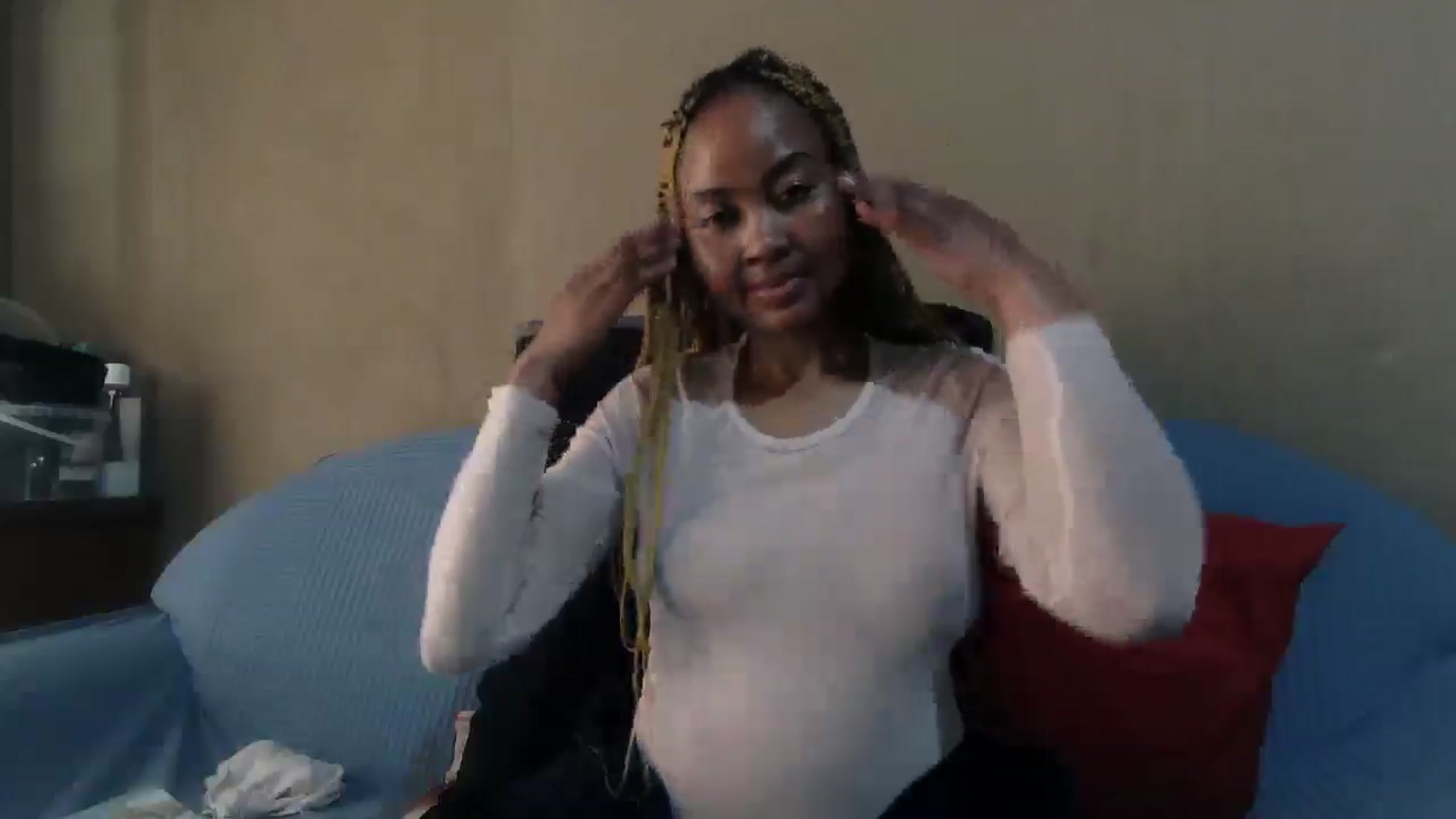 Gallery image thumbnail from Petitex's myfreecams stream on, 08/18/2025, 14:07 image 20 of 20