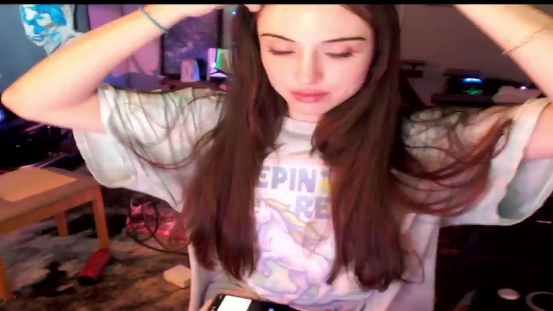 Gallery image thumbnail from Petunias's myfreecams stream on, 05/29/2024, 04:51 image 5 of 20