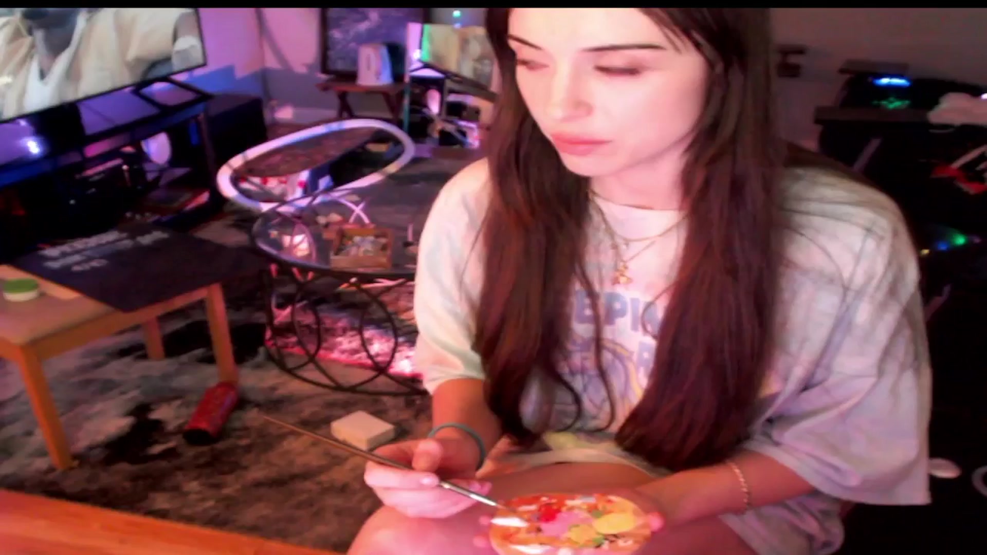 Gallery image thumbnail from Petunias's myfreecams stream on, 05/29/2024, 04:51 image 8 of 20