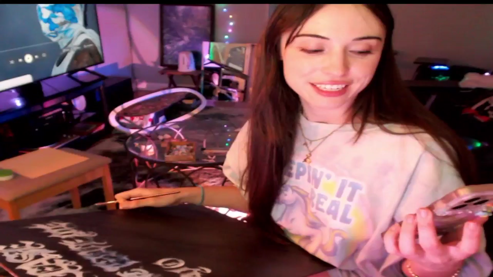 Gallery image thumbnail from Petunias's myfreecams stream on, 05/29/2024, 04:51 image 9 of 20