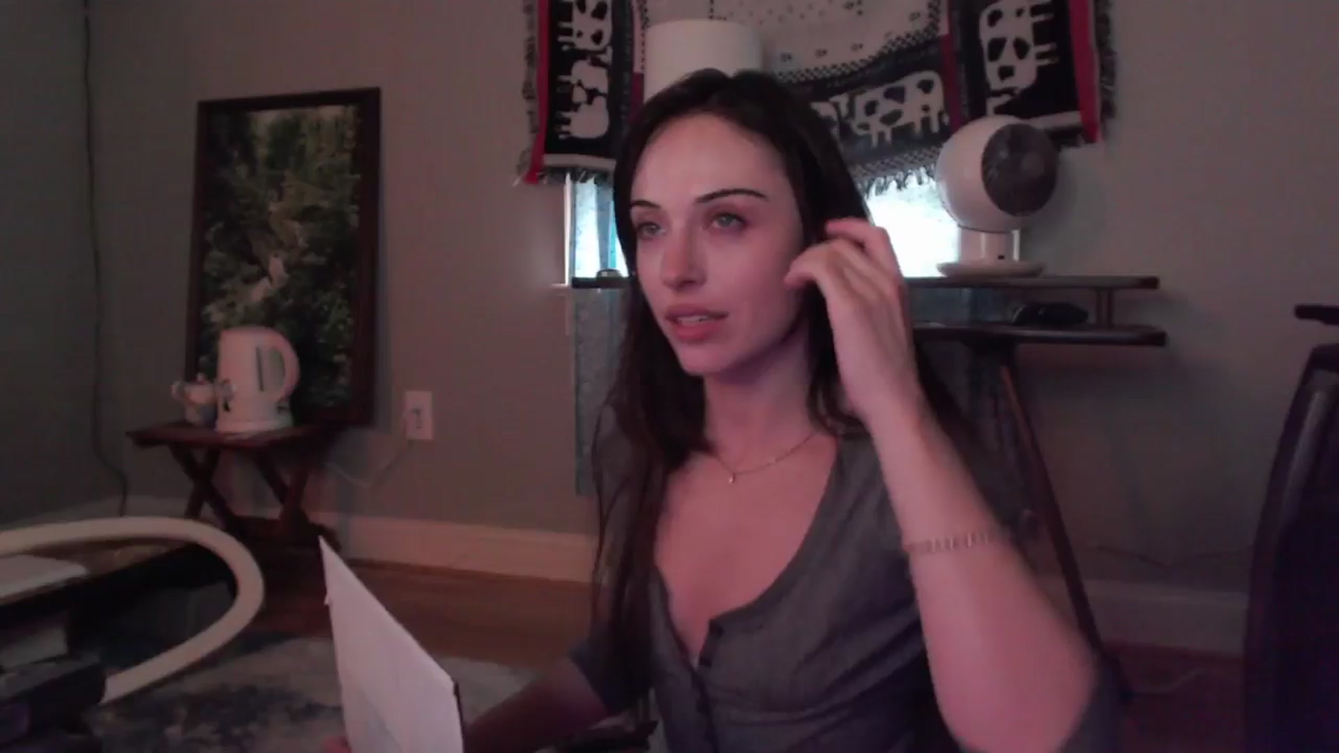 Gallery image thumbnail from Petunias's myfreecams stream on, 06/02/2024, 19:44 image 9 of 20
