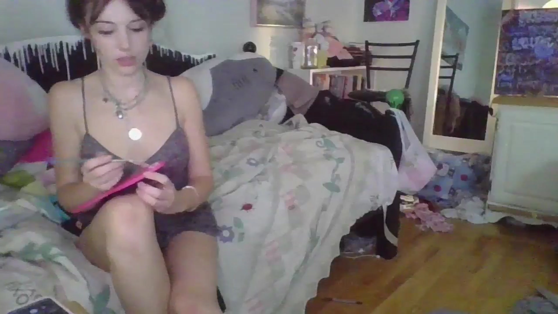 Gallery image thumbnail from Petunias's myfreecams stream on, 10/04/2024, 19:30 image 5 of 20