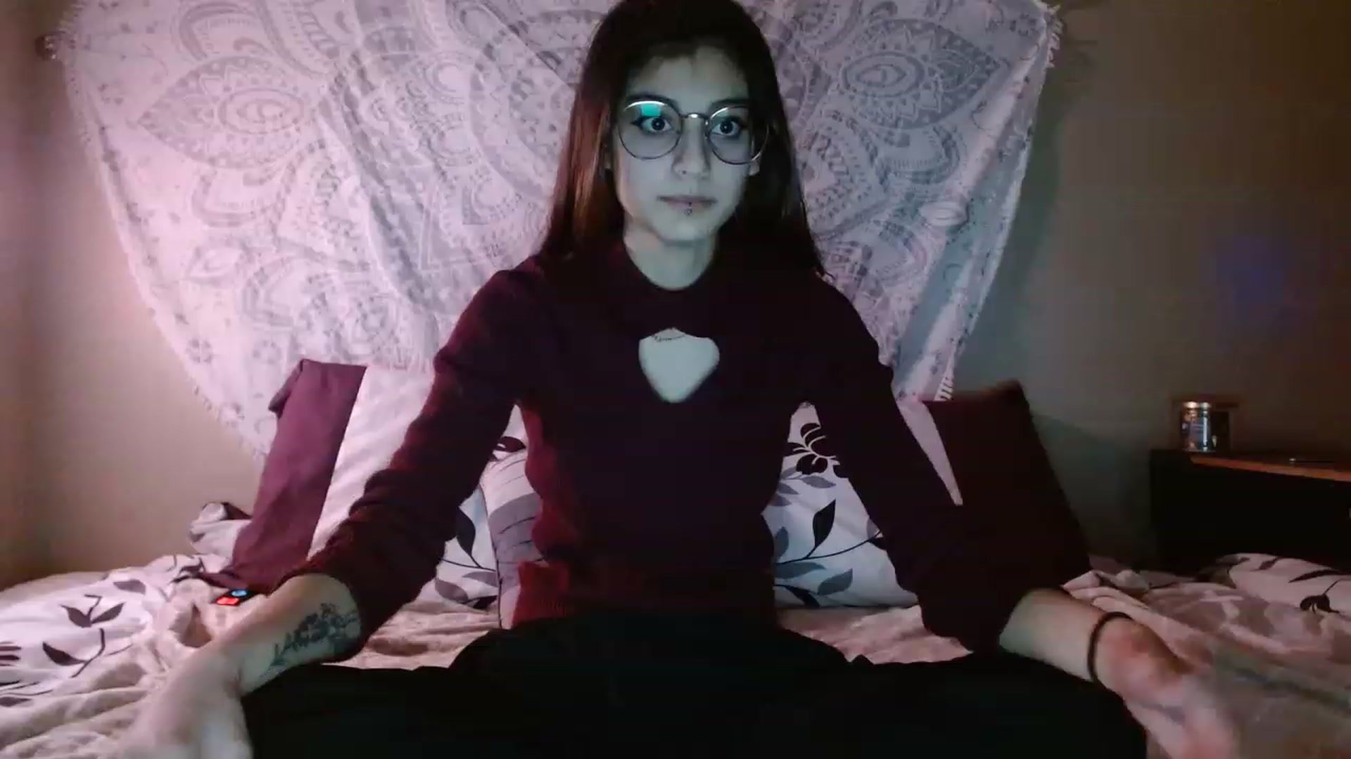 Gallery image thumbnail from PhantomGray's myfreecams stream on, 01/04/2023, 06:41 image 14 of 20