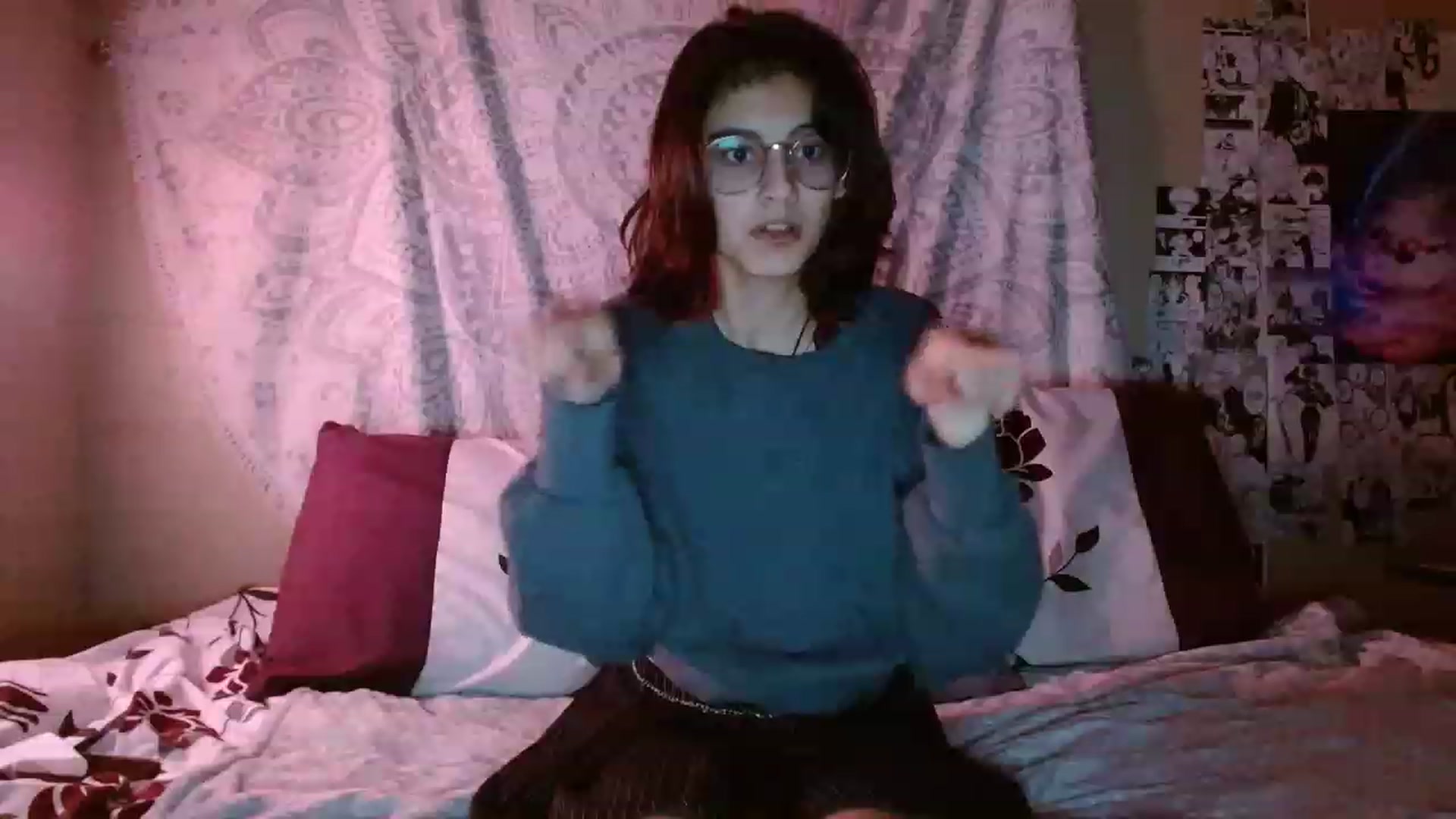 Gallery image thumbnail from PhantomGray's myfreecams stream on, 04/26/2023, 05:22 image 15 of 20