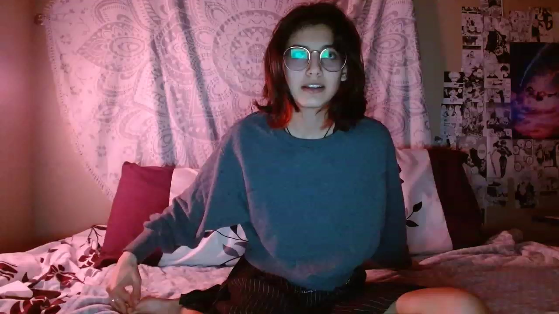 Gallery image thumbnail from PhantomGray's myfreecams stream on, 04/26/2023, 05:22 image 19 of 20