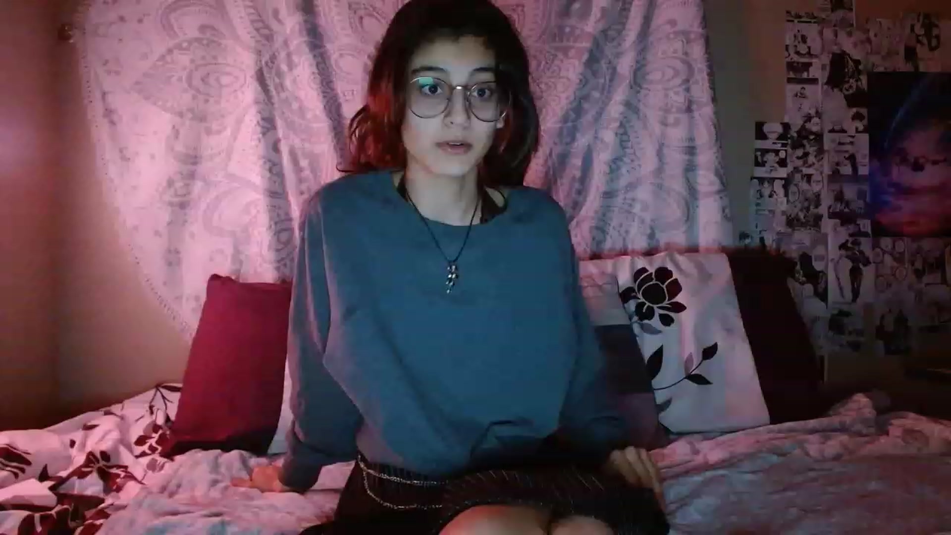 Gallery image thumbnail from PhantomGray's myfreecams stream on, 04/26/2023, 05:22 image 2 of 20